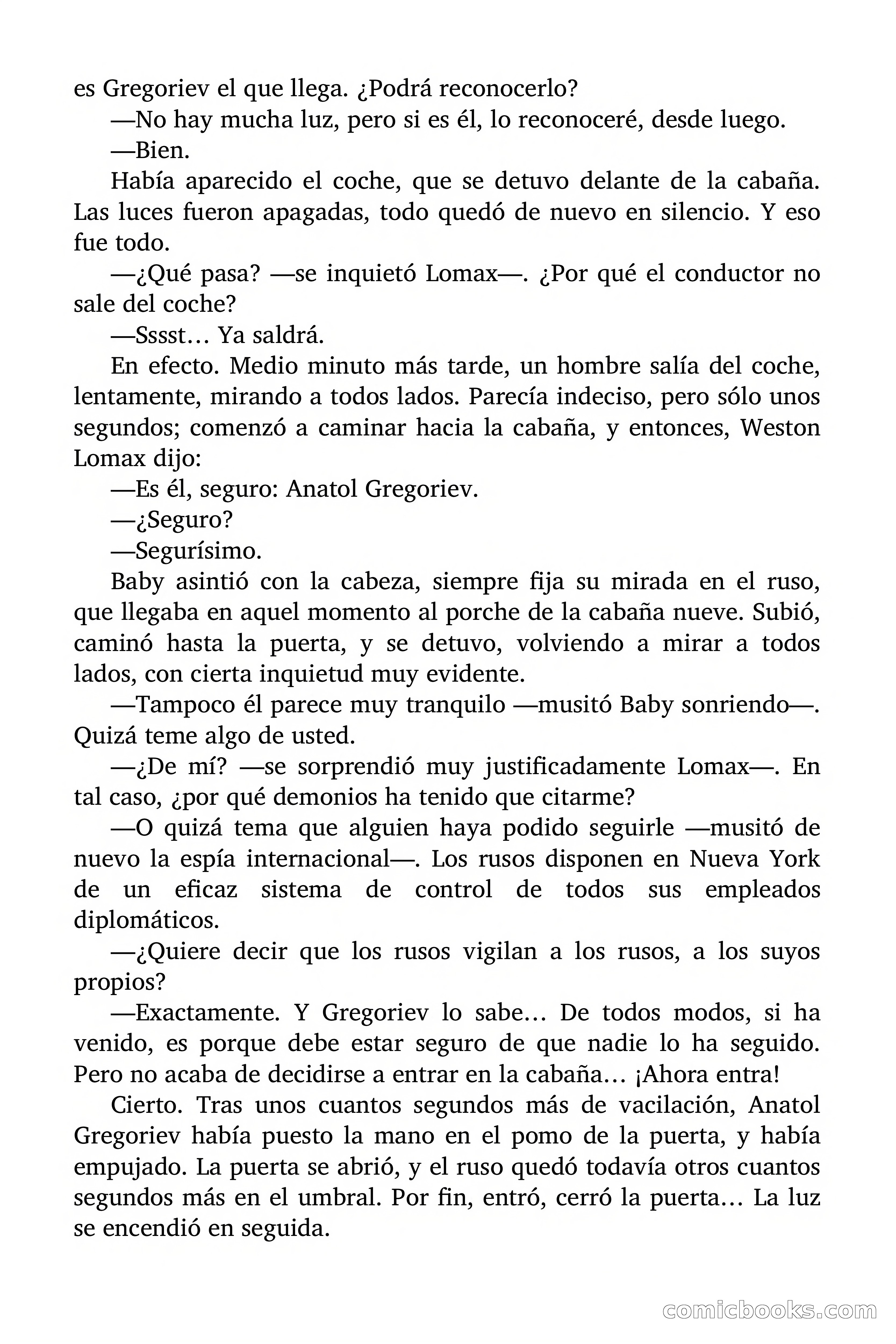 Pacto de silencio — page 17 of 90
