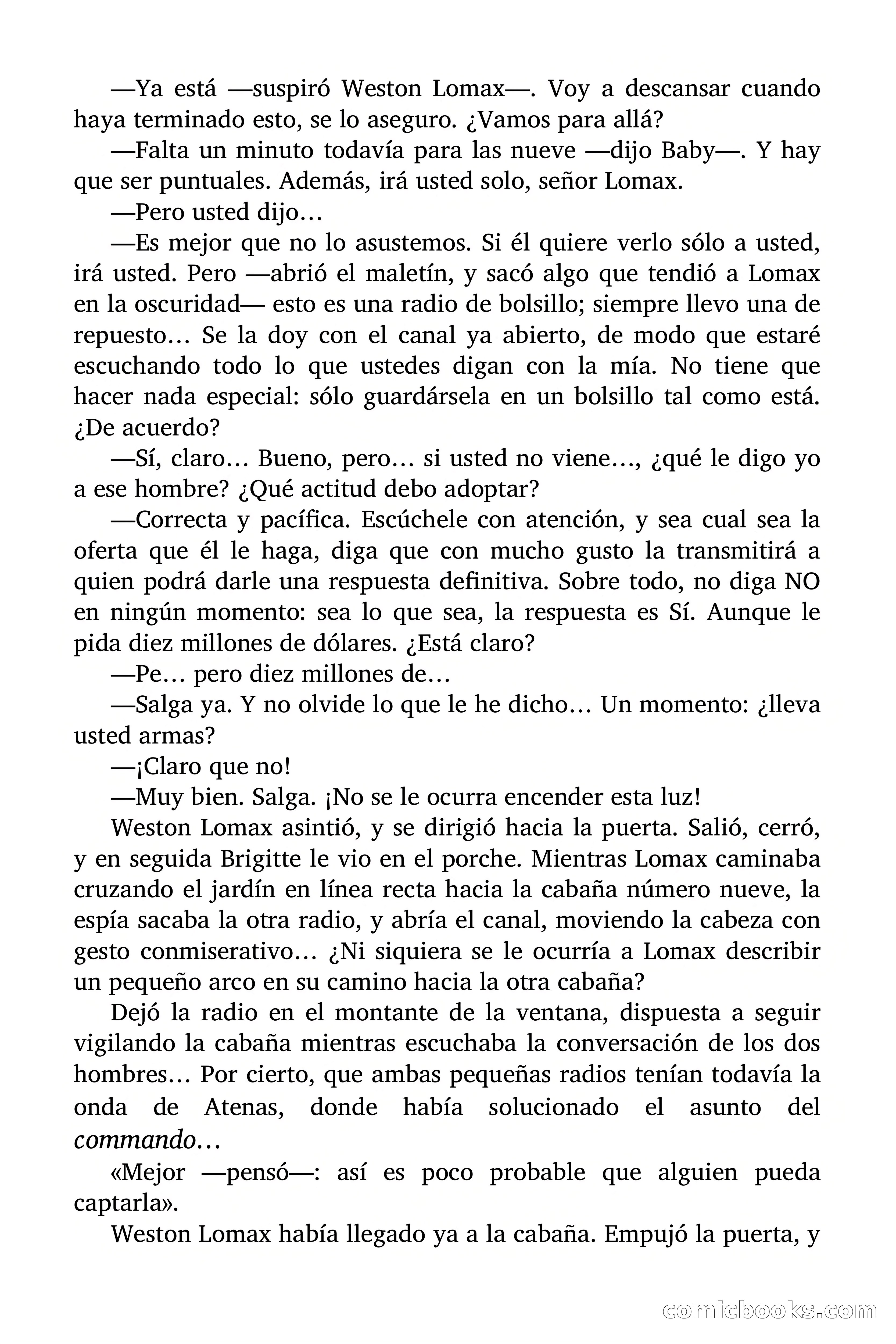 Pacto de silencio — page 18 of 90