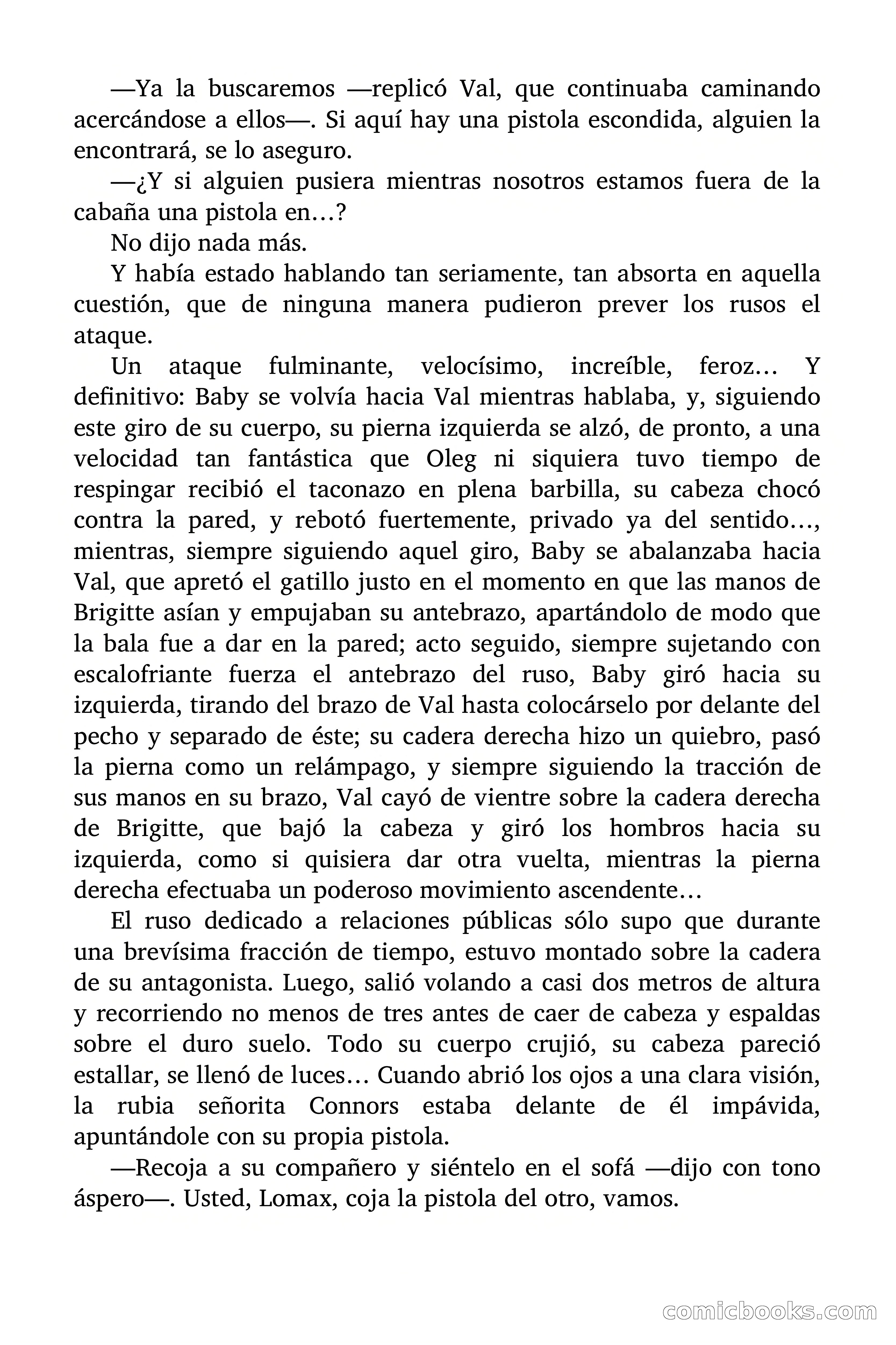 Pacto de silencio — page 23 of 90