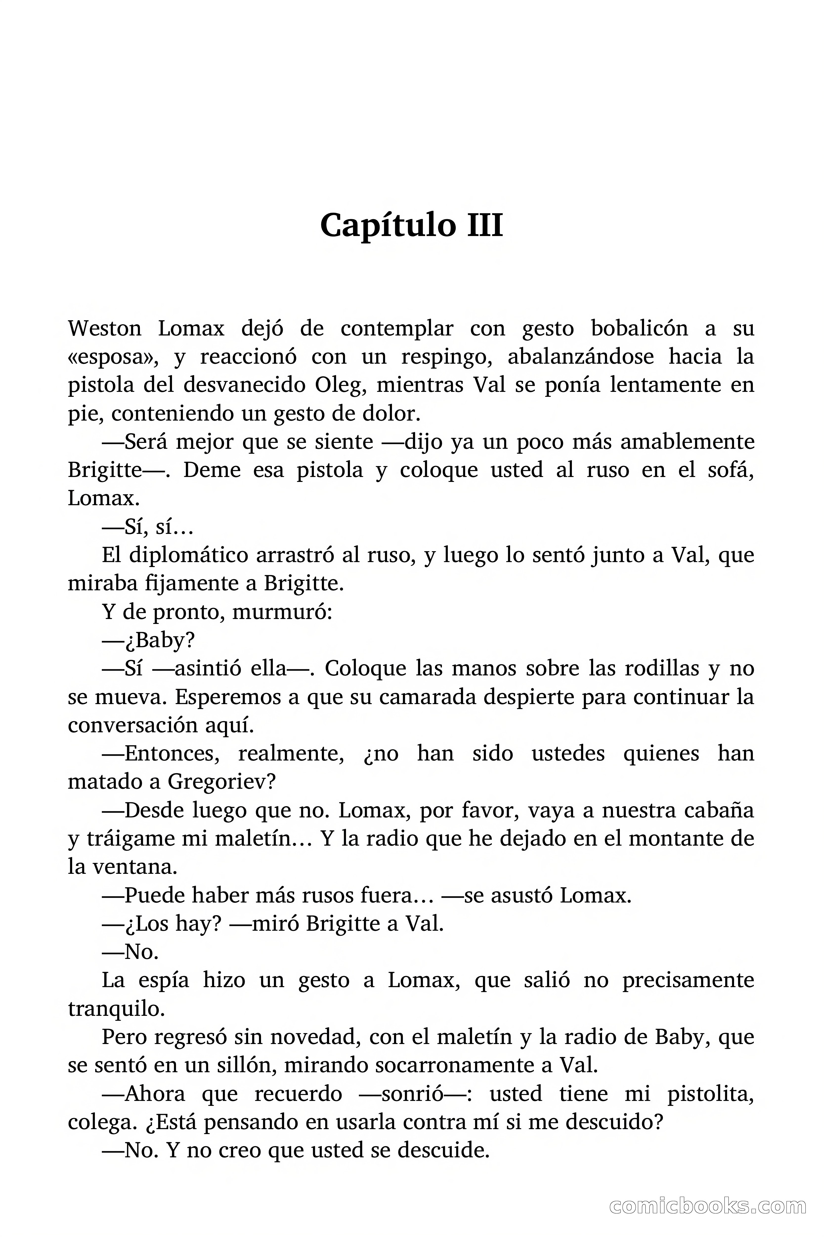 Pacto de silencio — page 24 of 90
