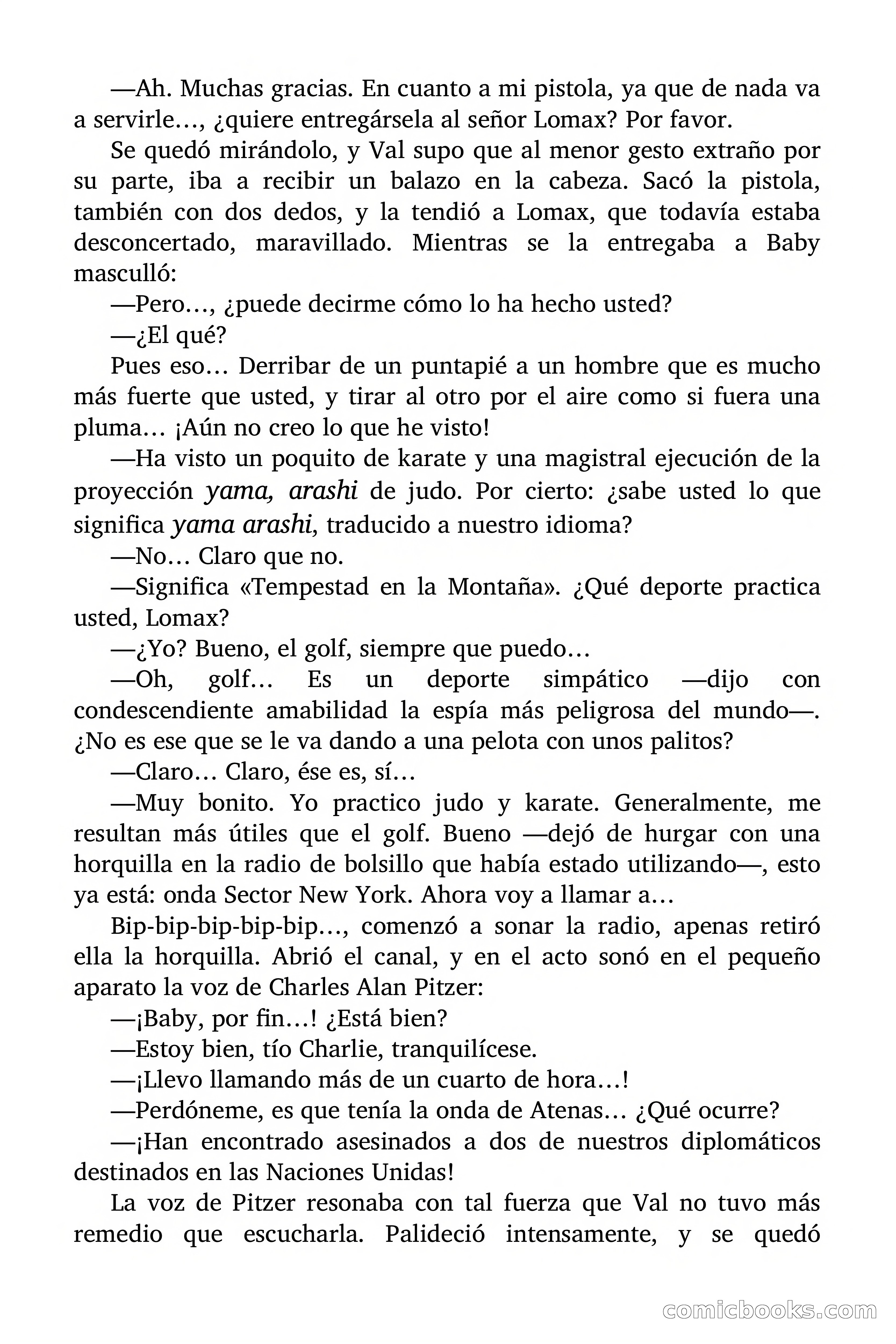 Pacto de silencio — page 25 of 90
