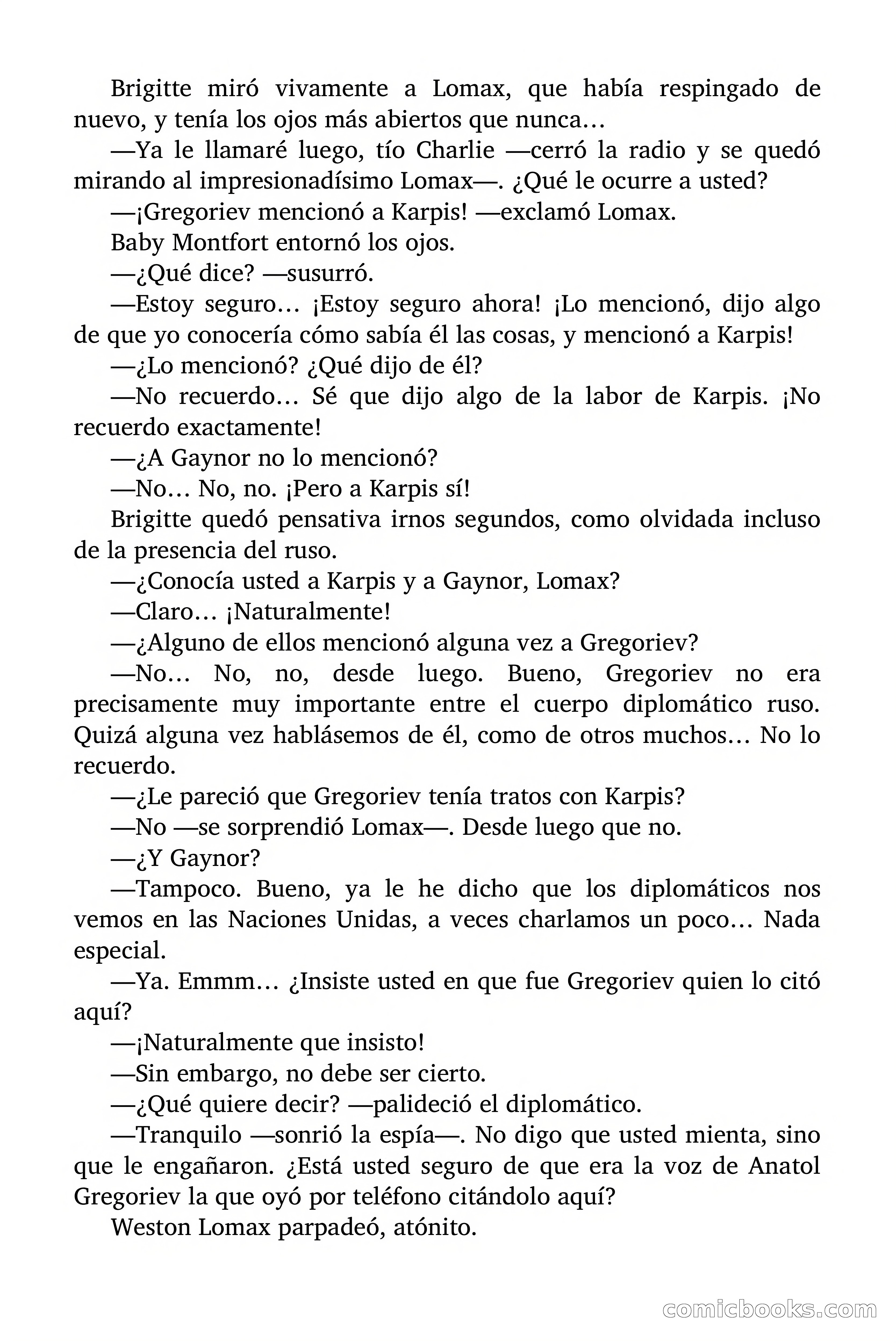Pacto de silencio — page 27 of 90
