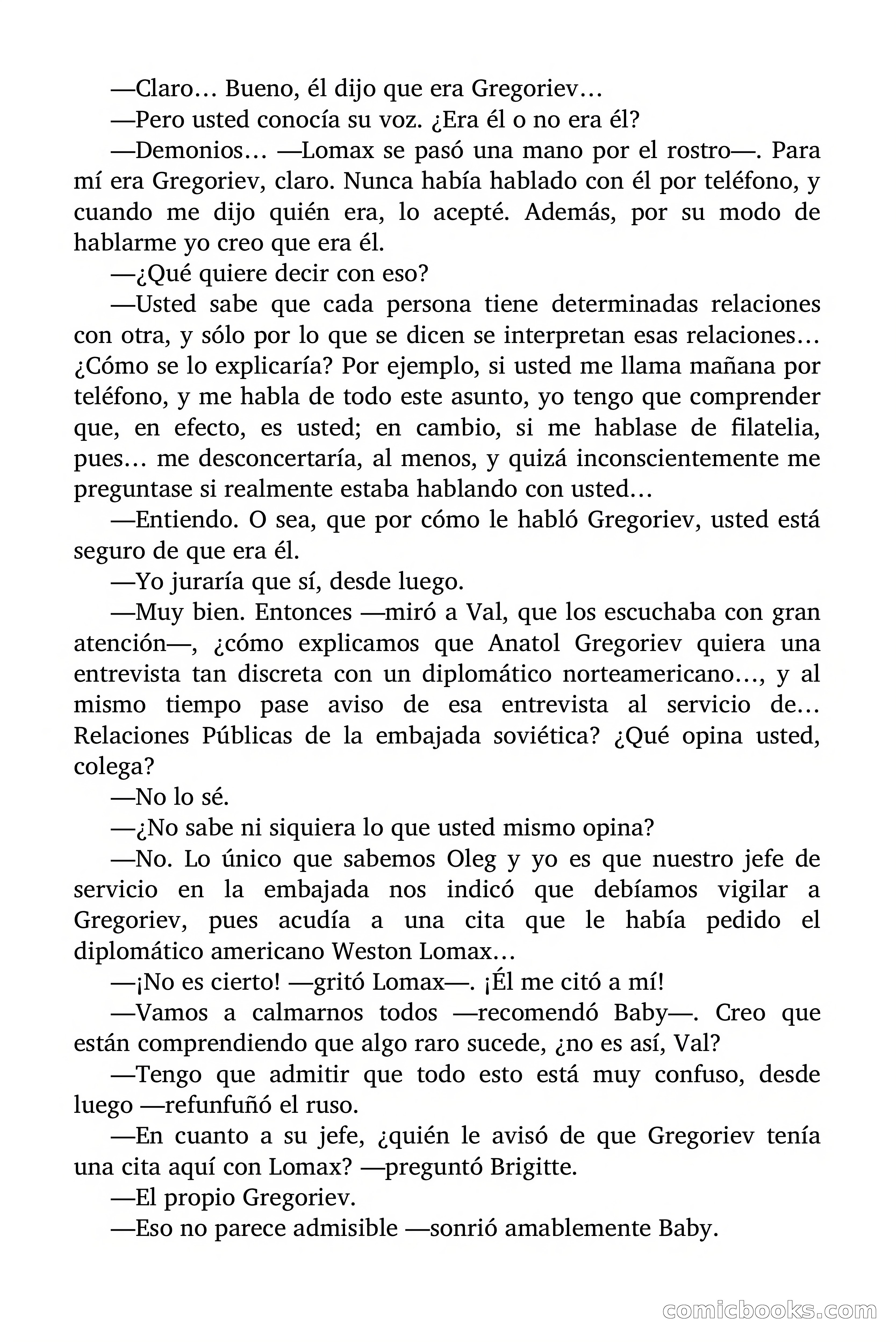 Pacto de silencio — page 28 of 90