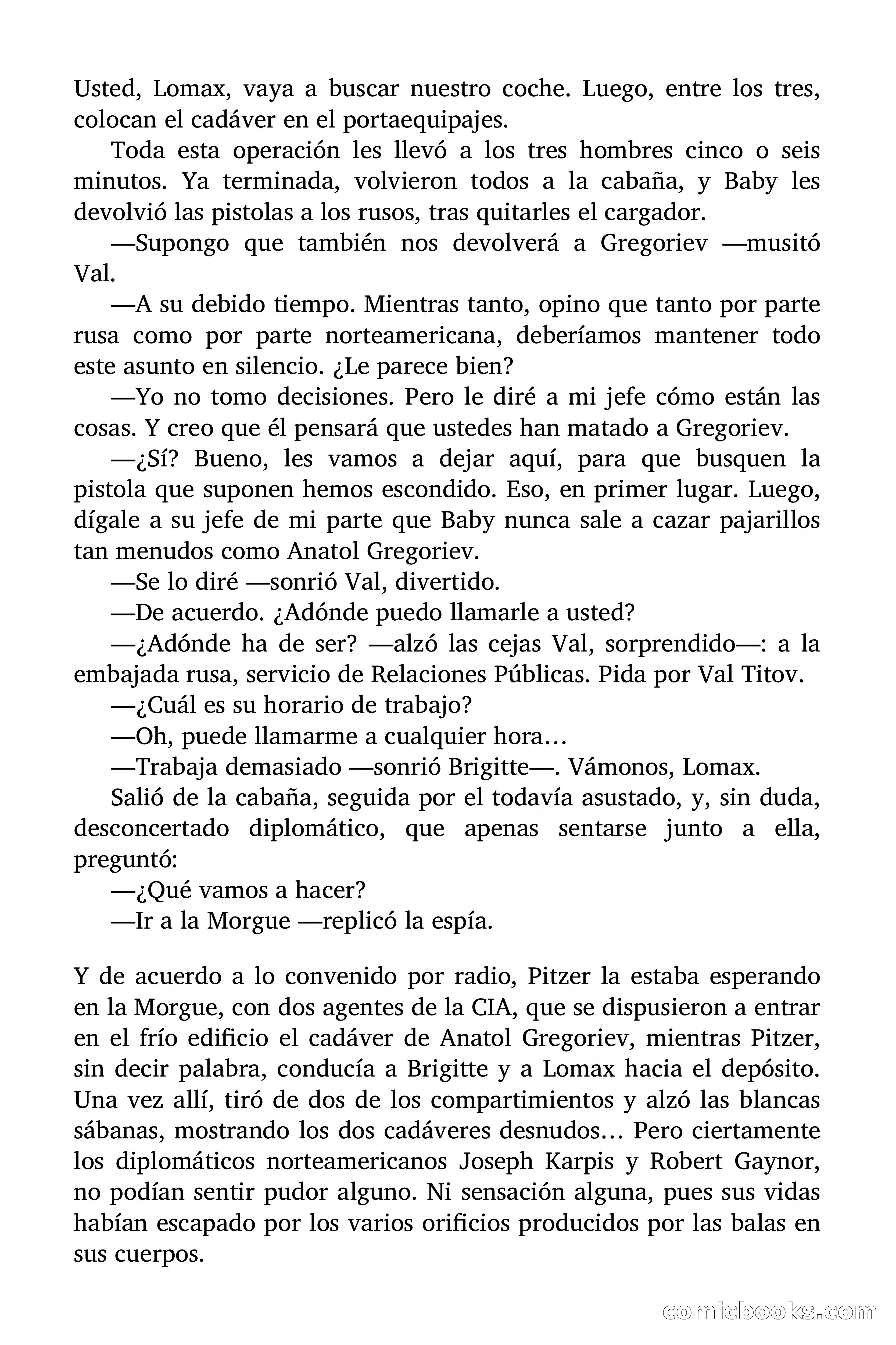 Pacto de silencio — page 30 of 90