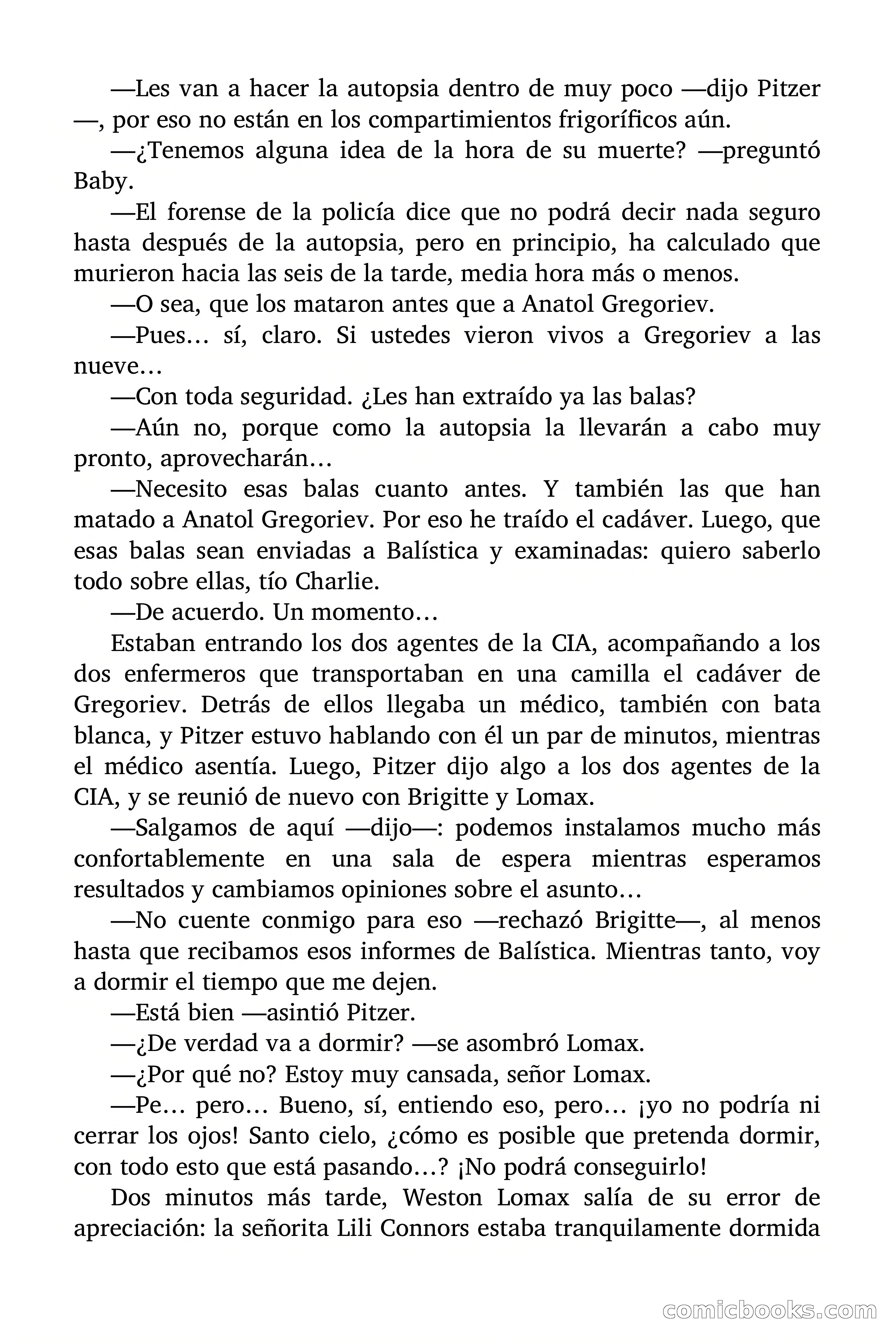 Pacto de silencio — page 31 of 90