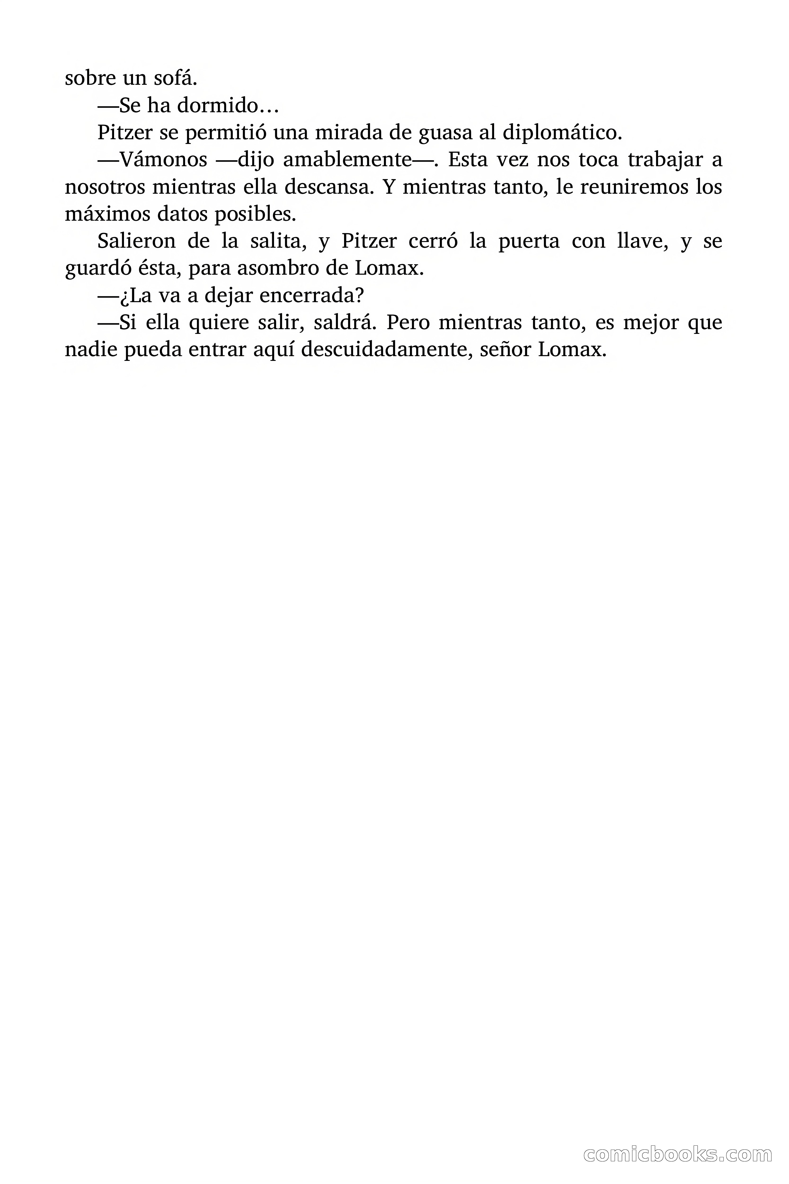 Pacto de silencio — page 32 of 90