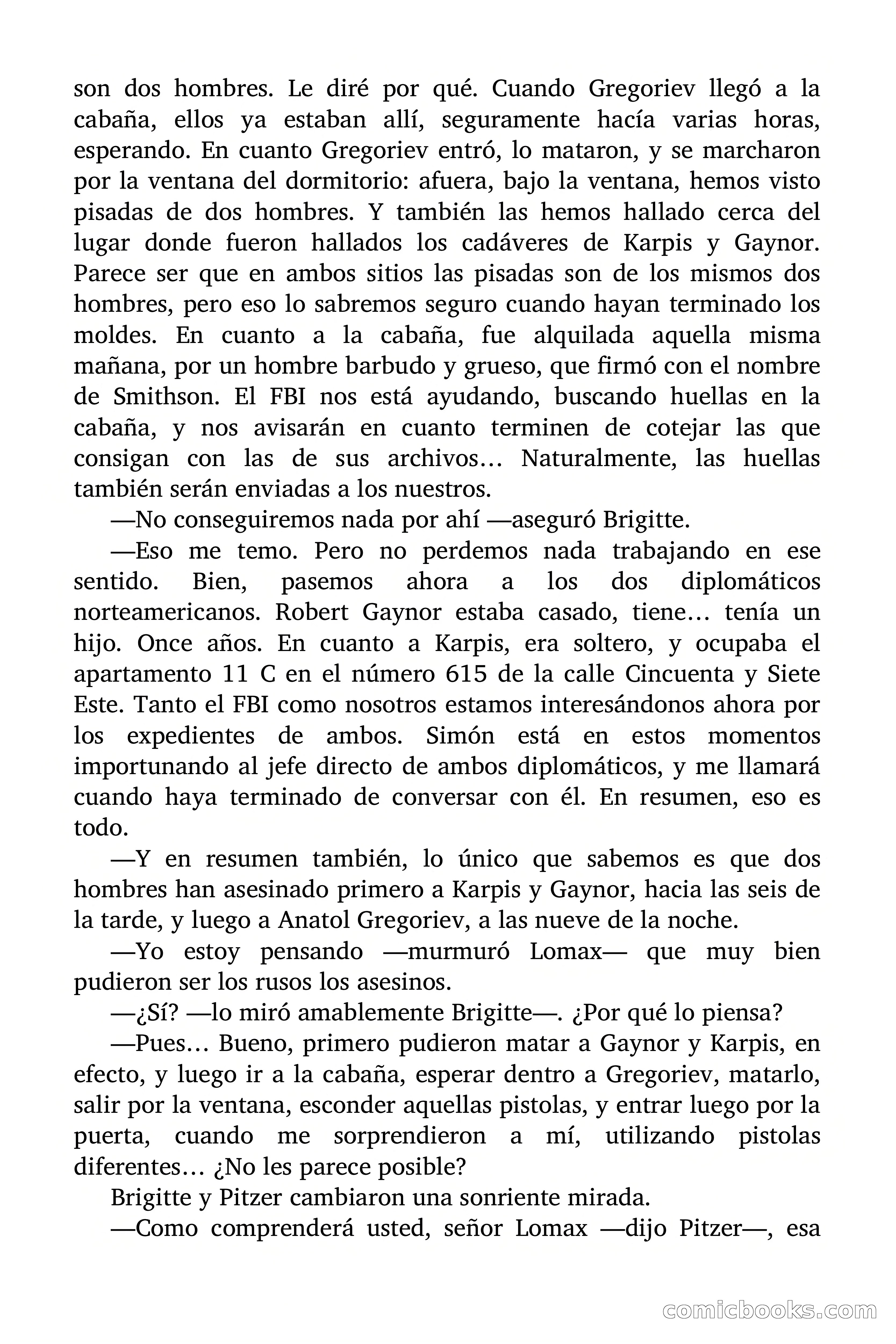 Pacto de silencio — page 34 of 90