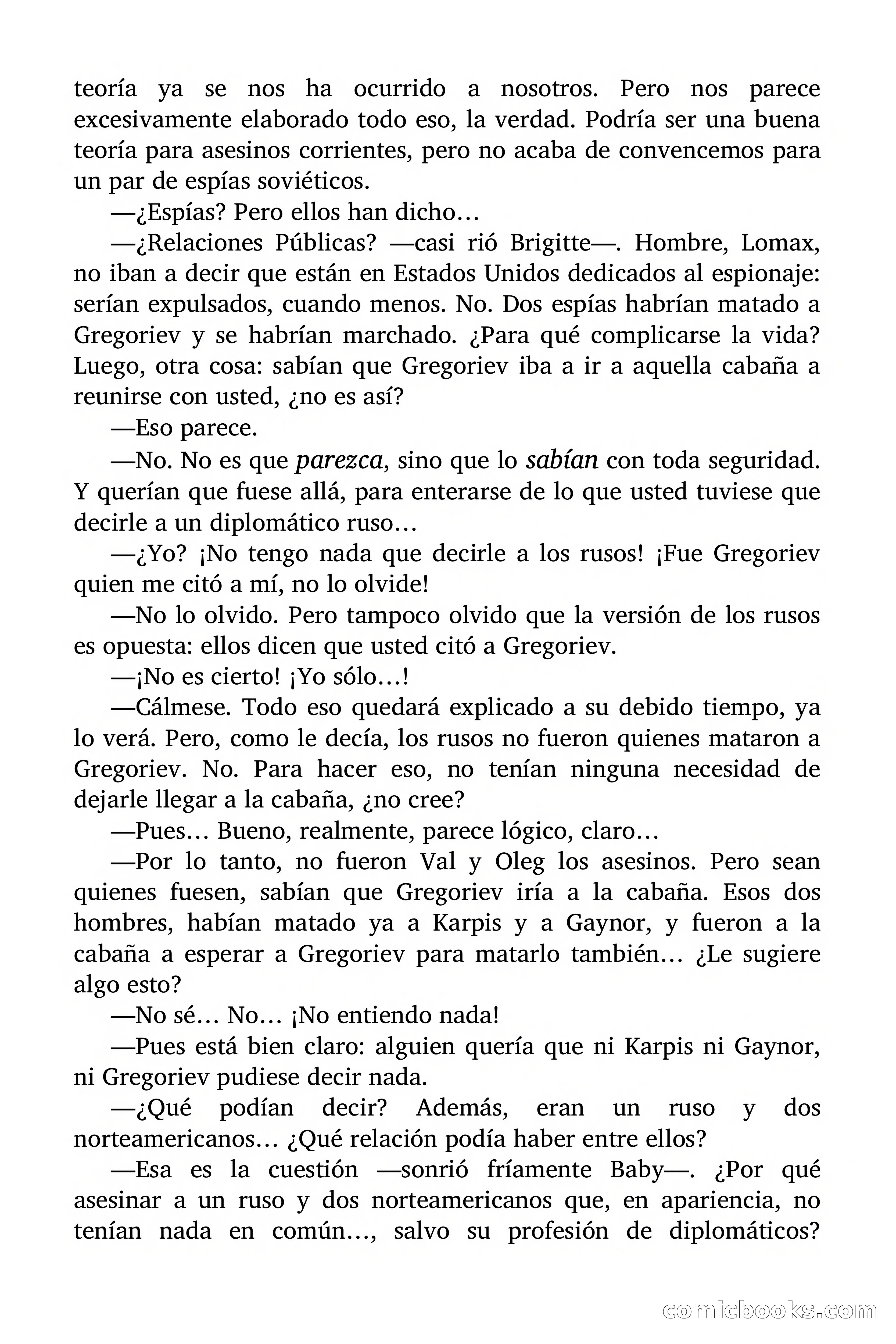 Pacto de silencio — page 35 of 90