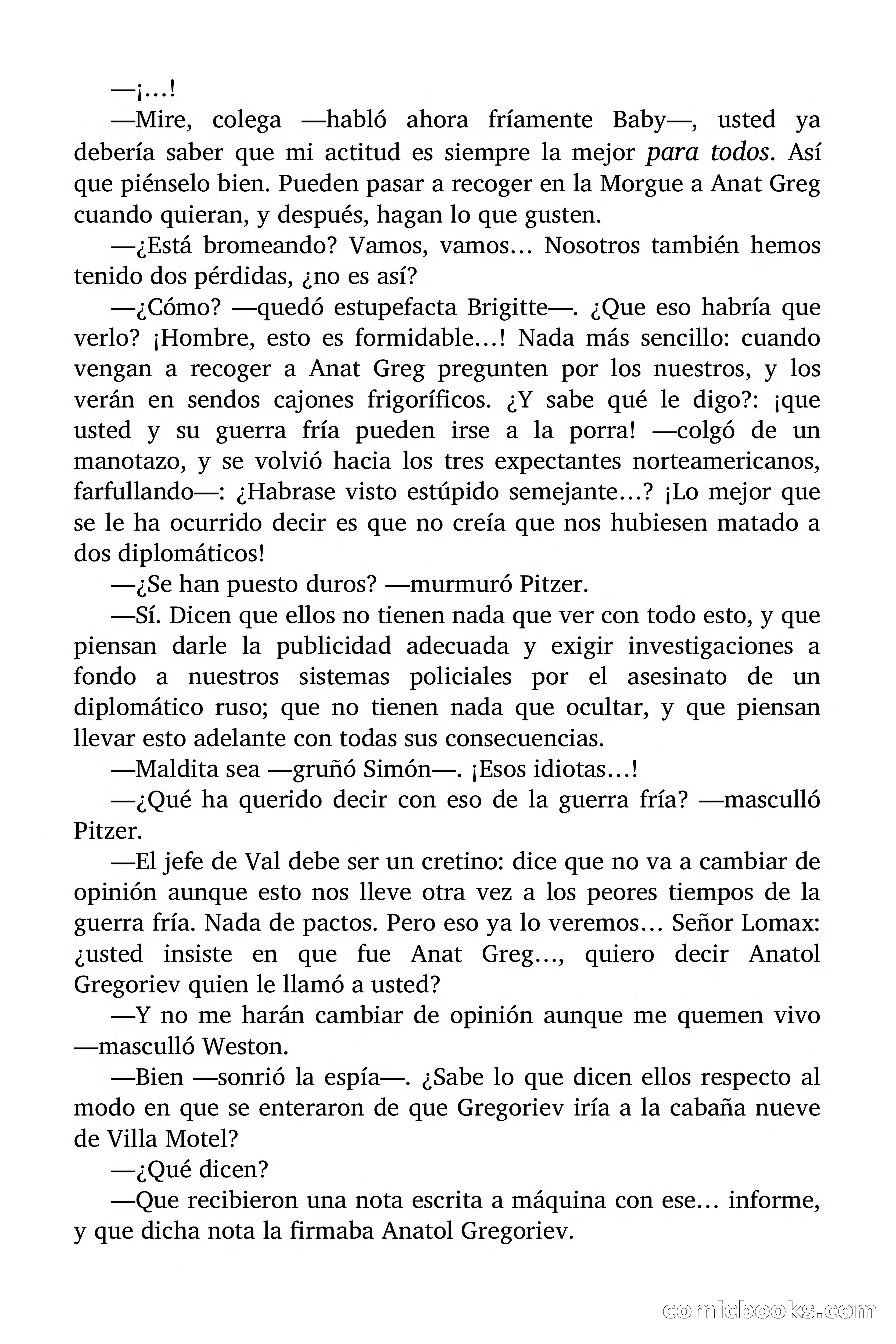 Pacto de silencio — page 37 of 90