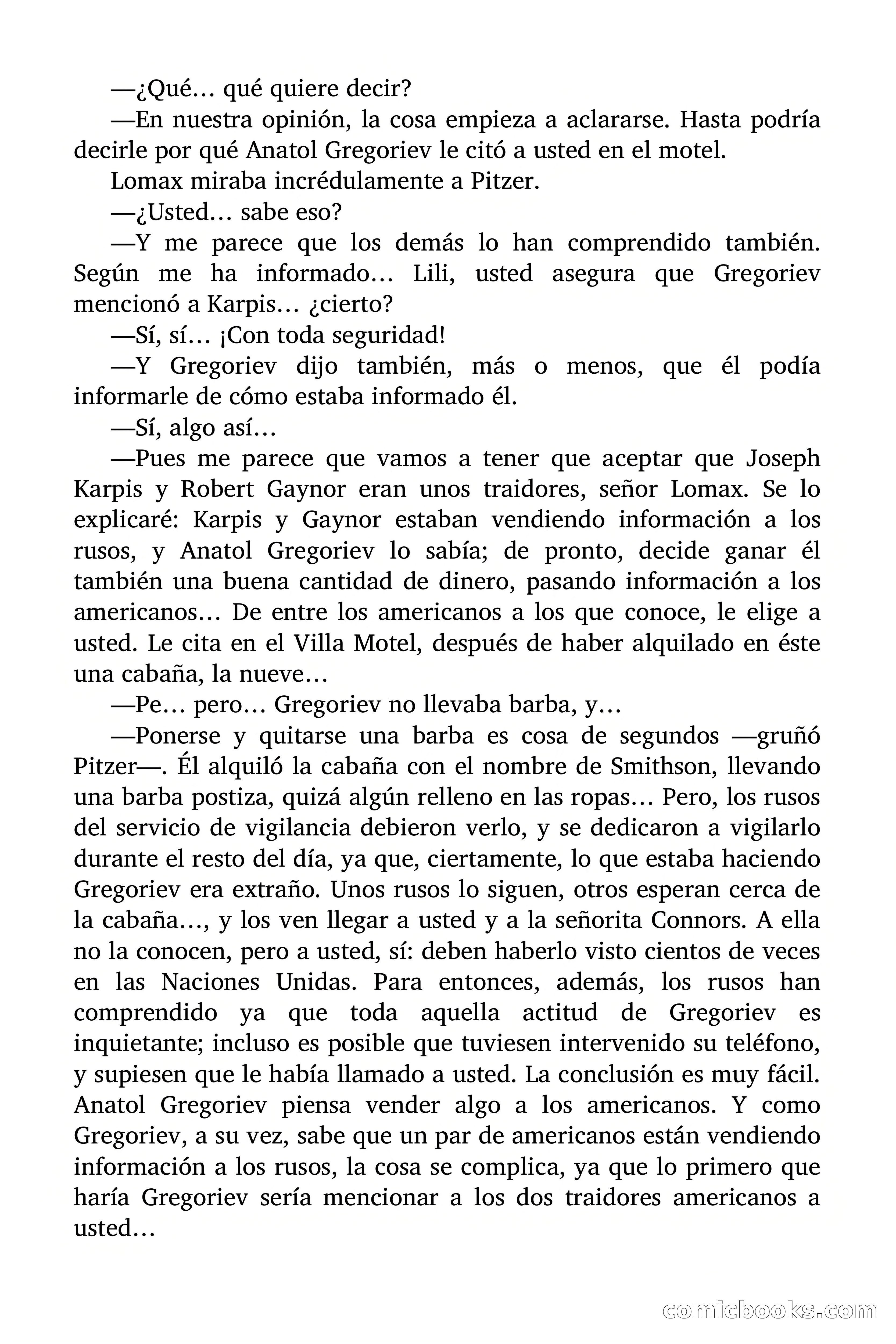 Pacto de silencio — page 40 of 90