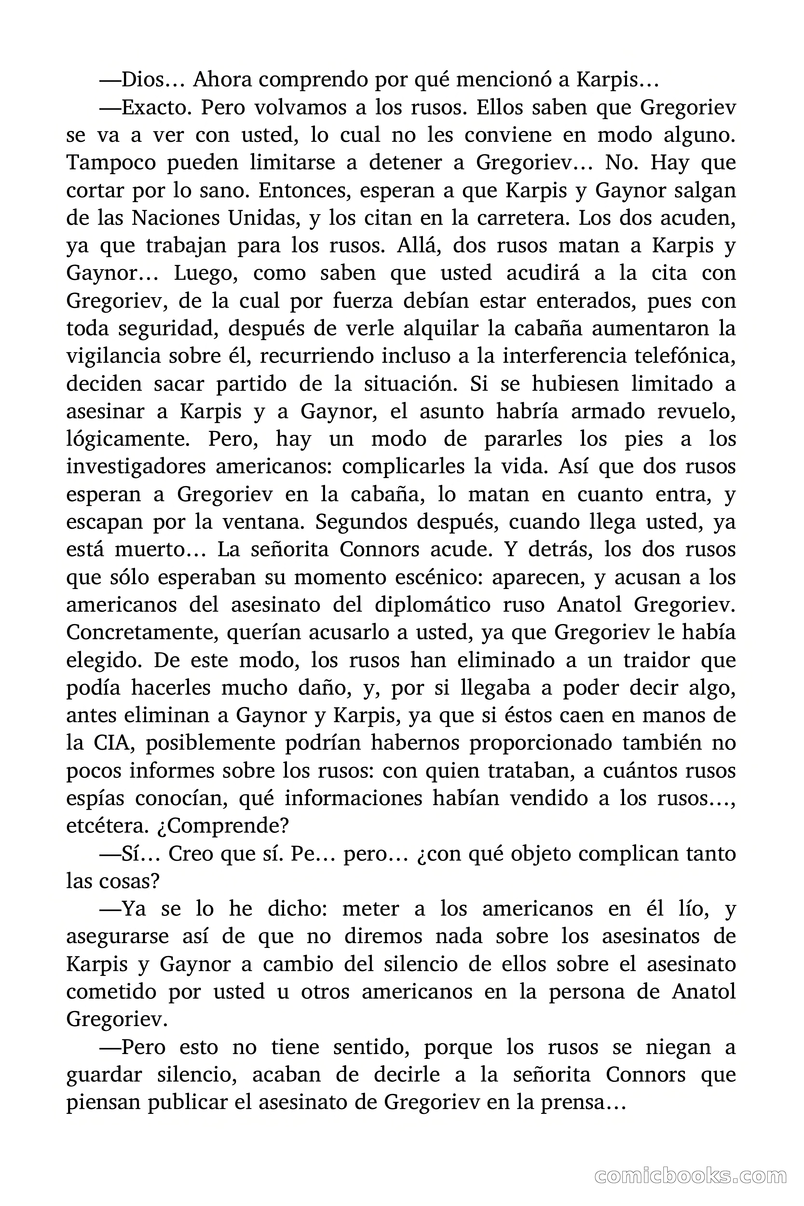 Pacto de silencio — page 41 of 90