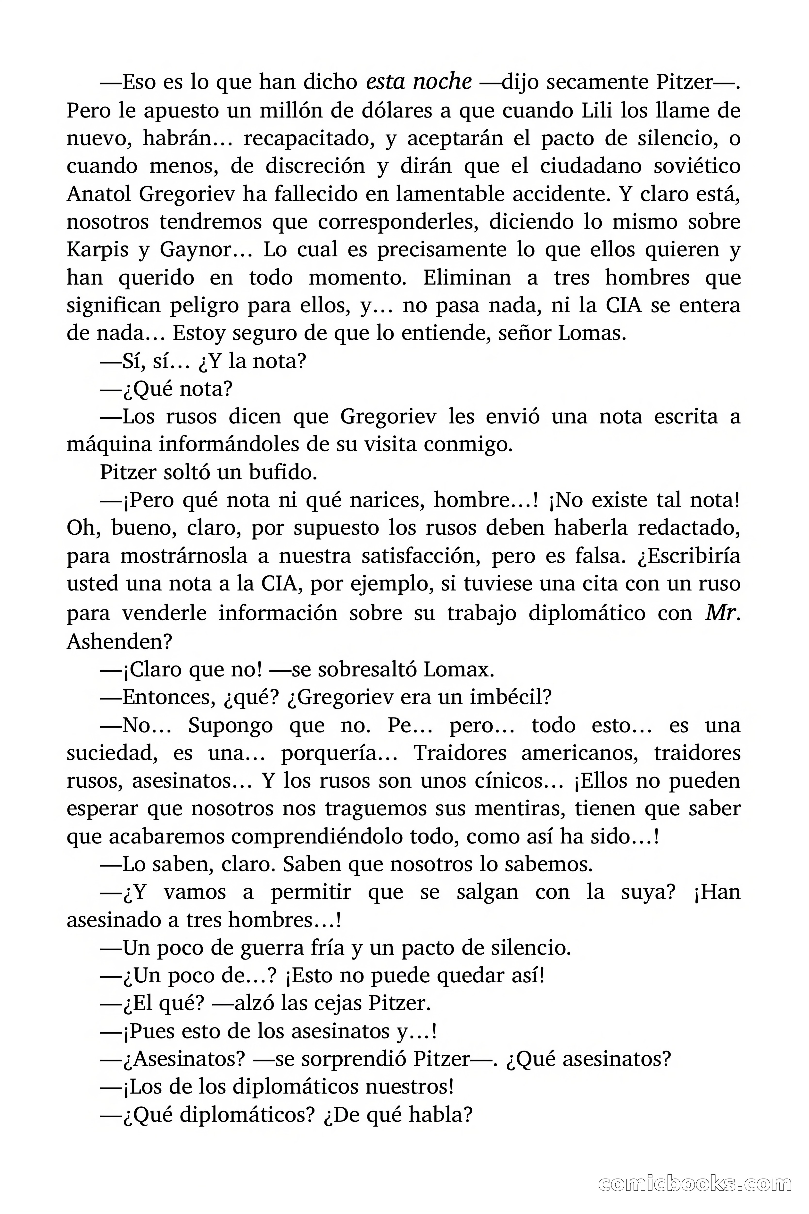 Pacto de silencio — page 42 of 90
