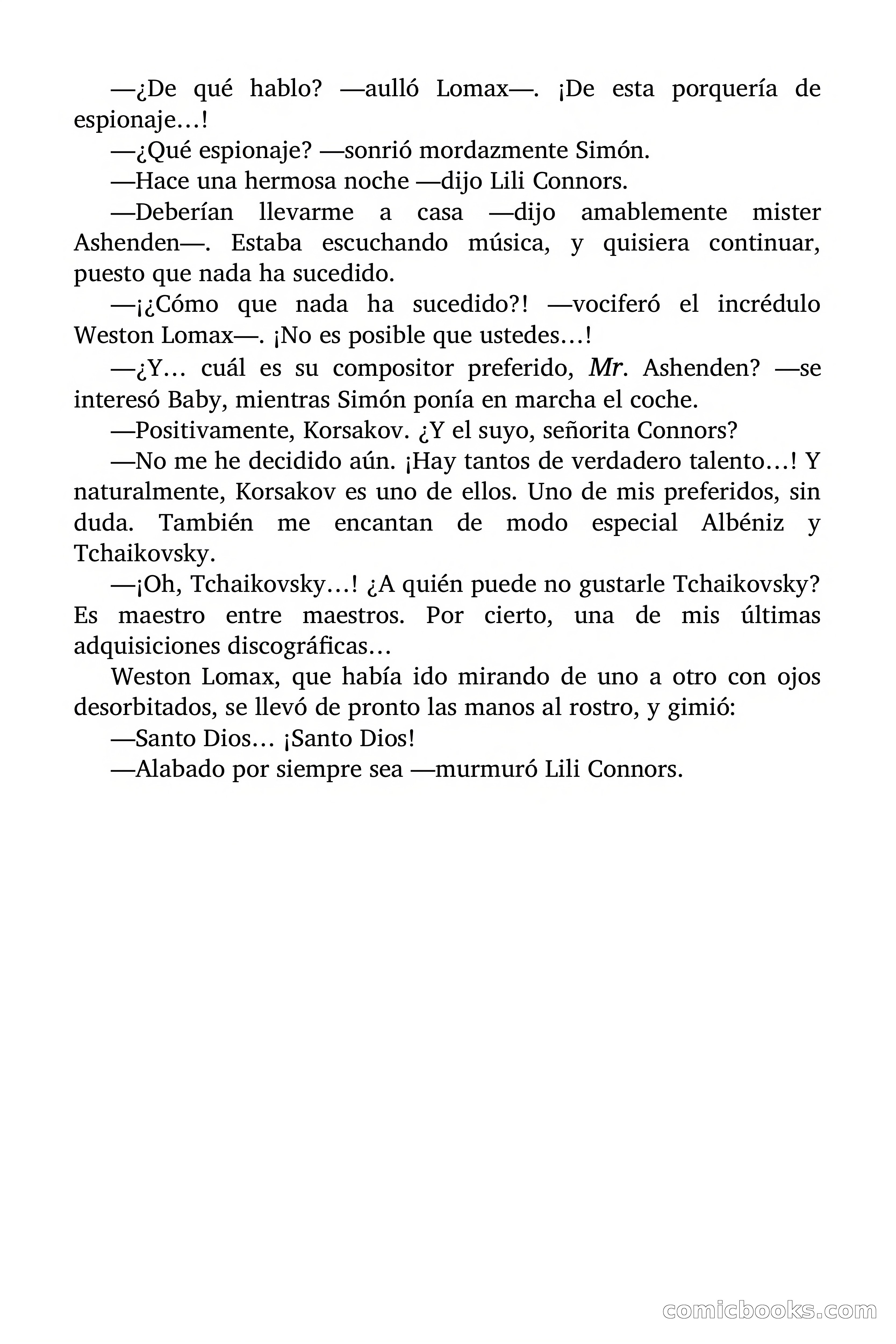 Pacto de silencio — page 43 of 90