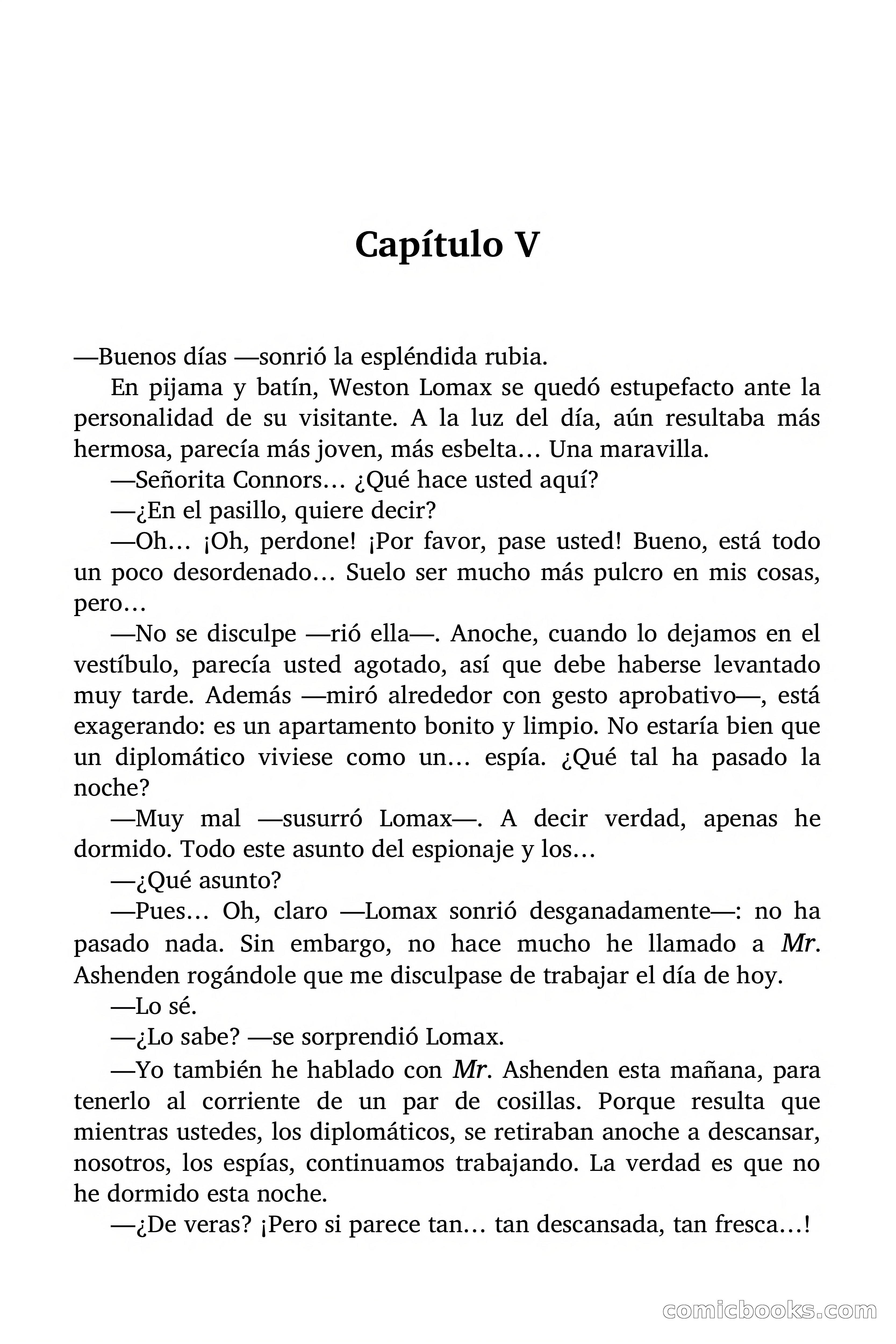 Pacto de silencio — page 44 of 90