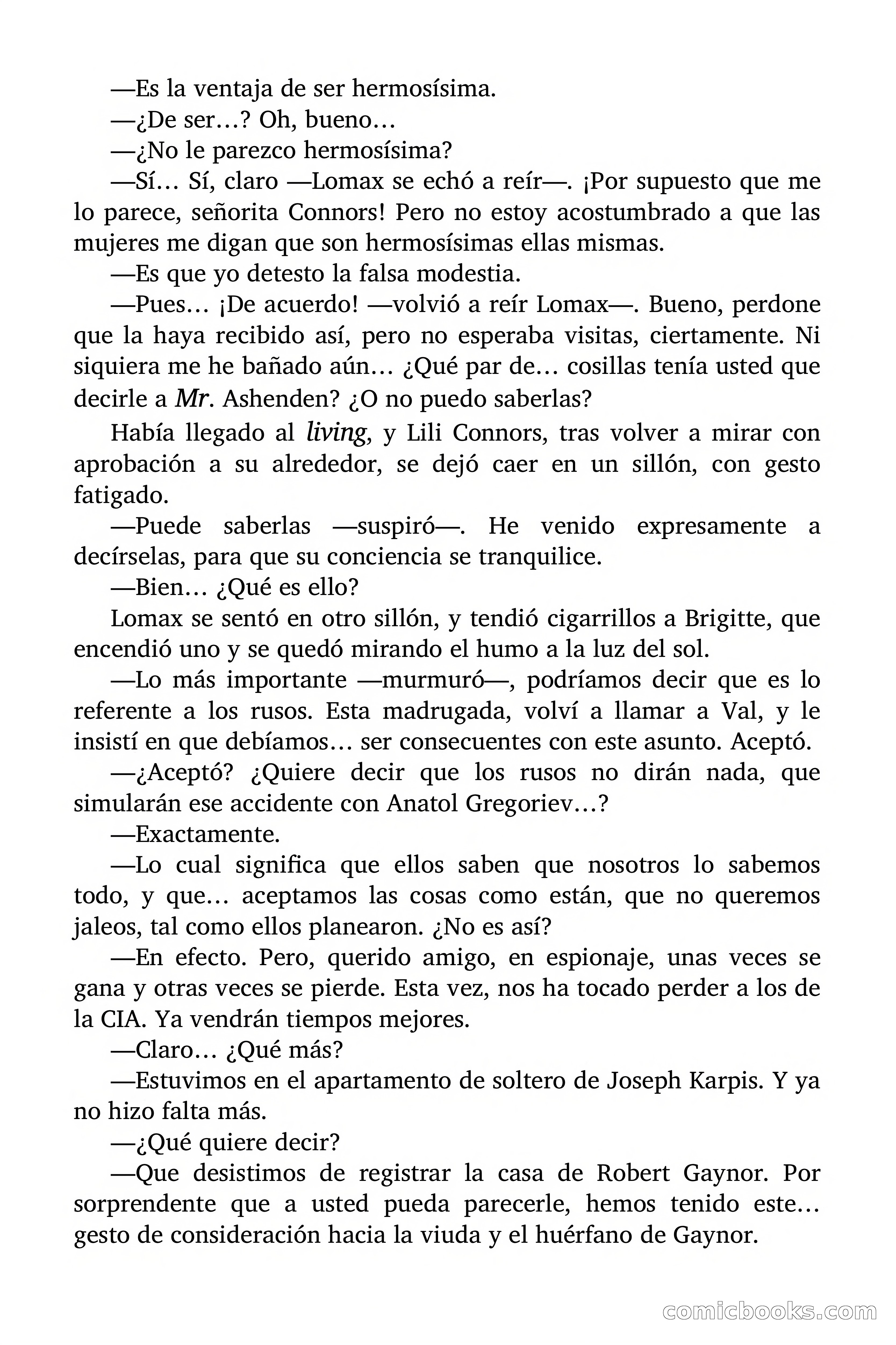 Pacto de silencio — page 45 of 90