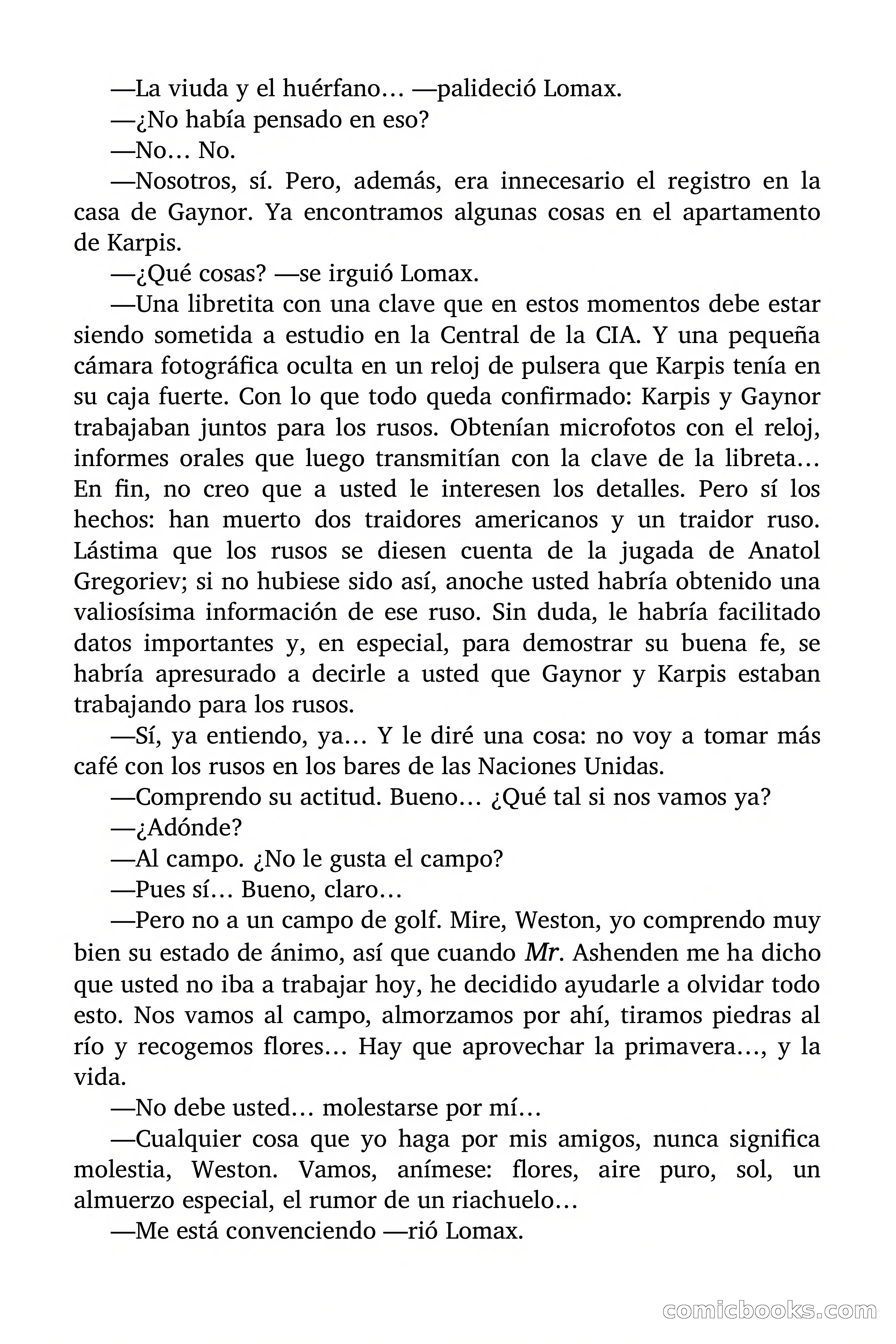 Pacto de silencio — page 46 of 90