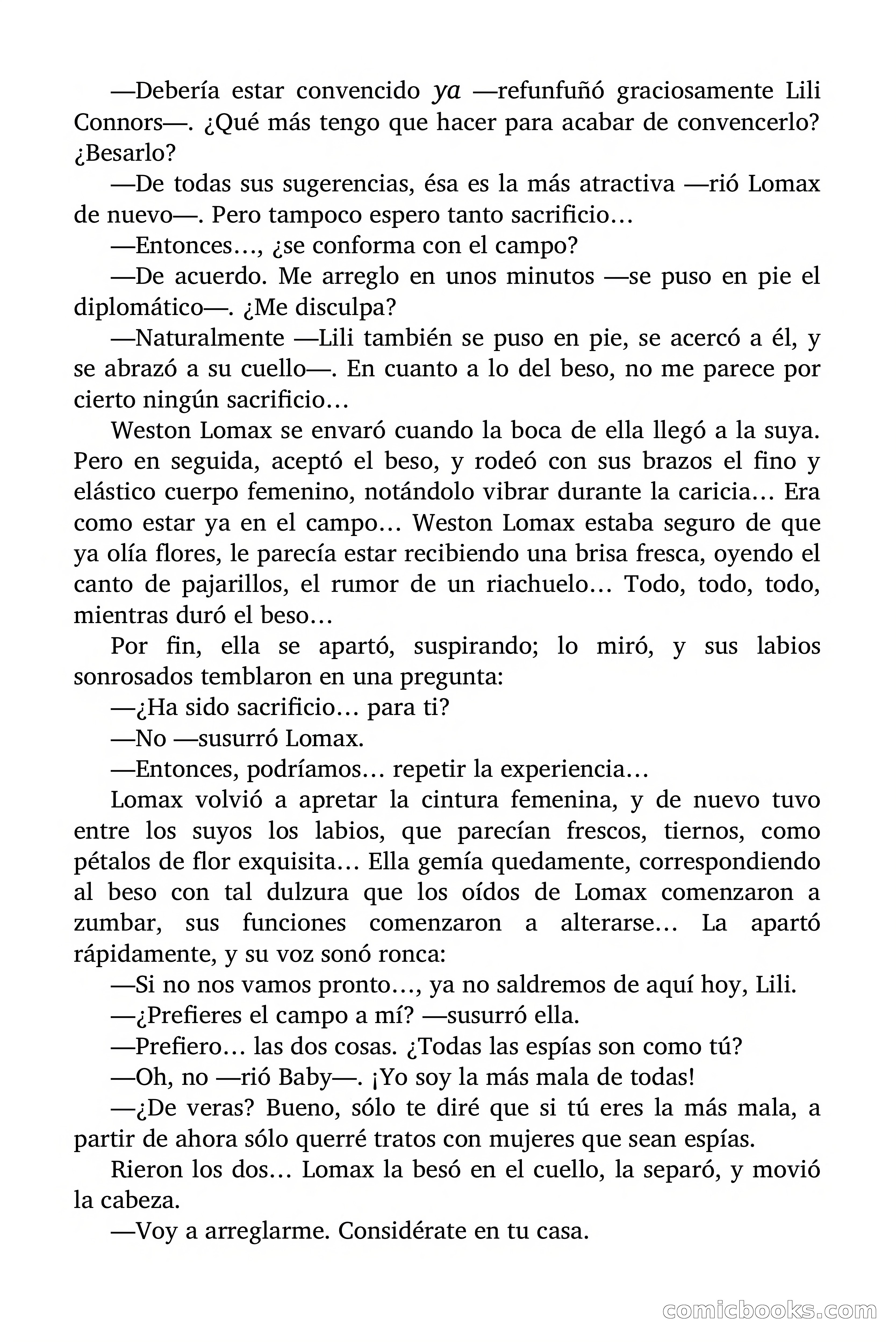Pacto de silencio — page 47 of 90