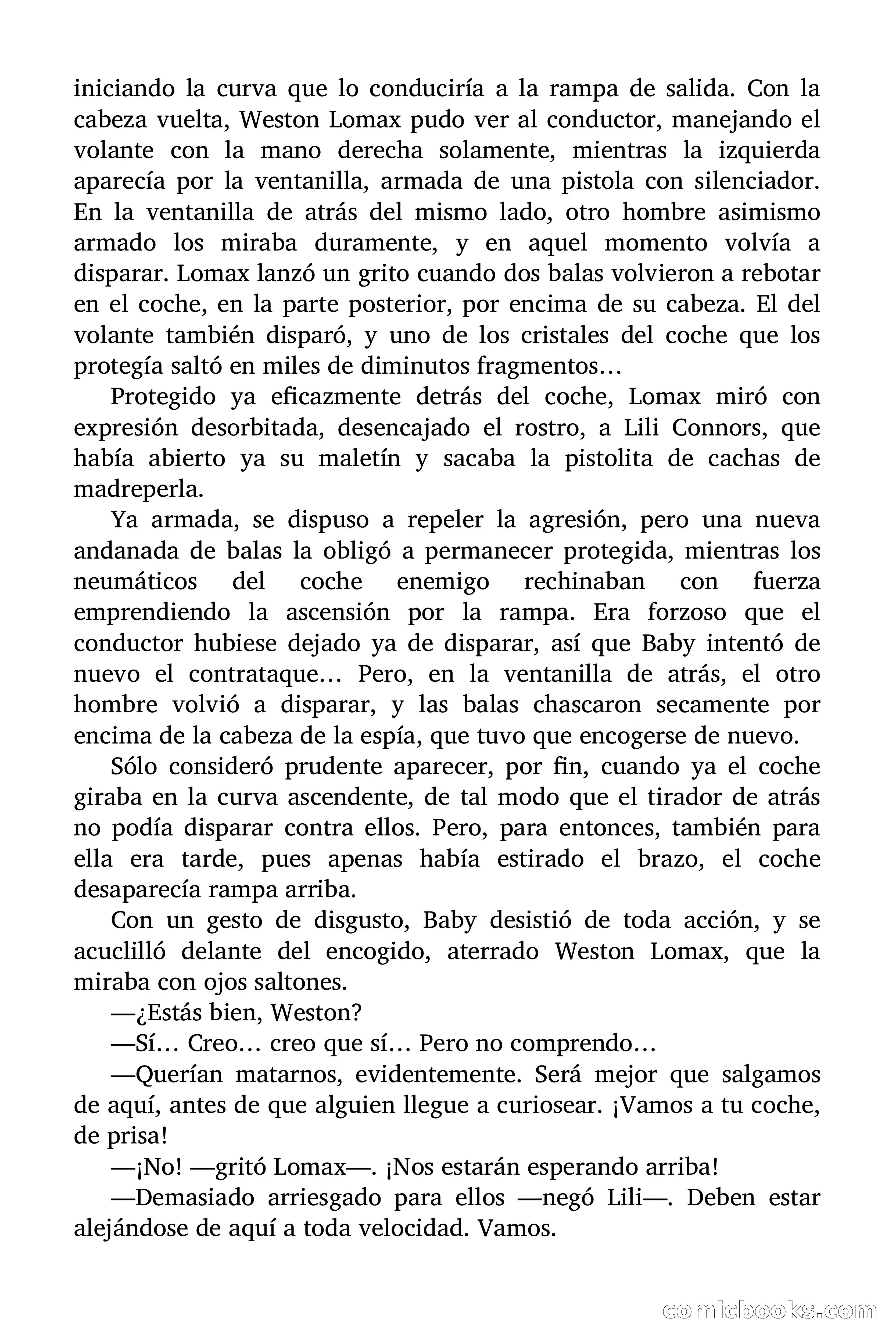 Pacto de silencio — page 49 of 90