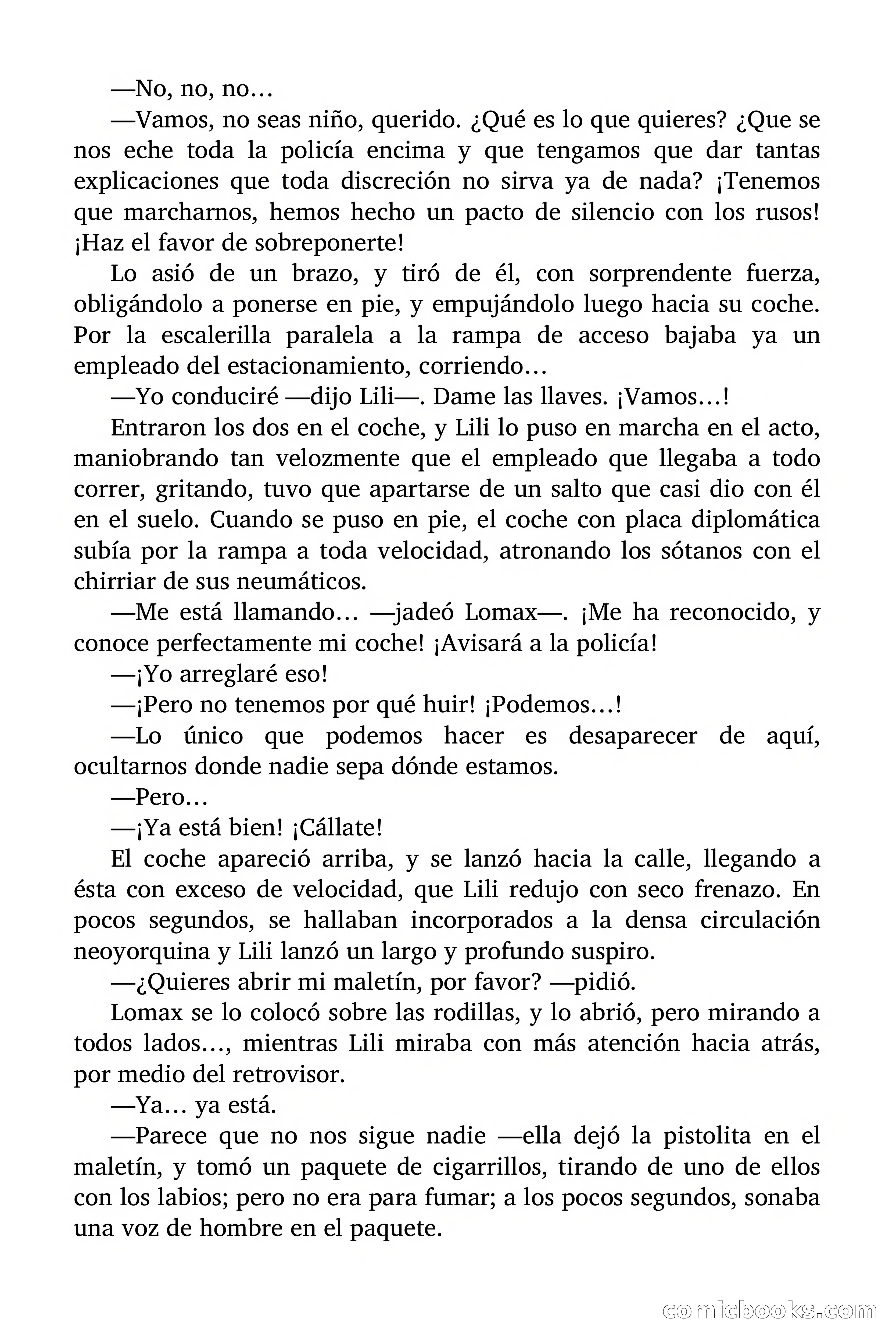 Pacto de silencio — page 50 of 90