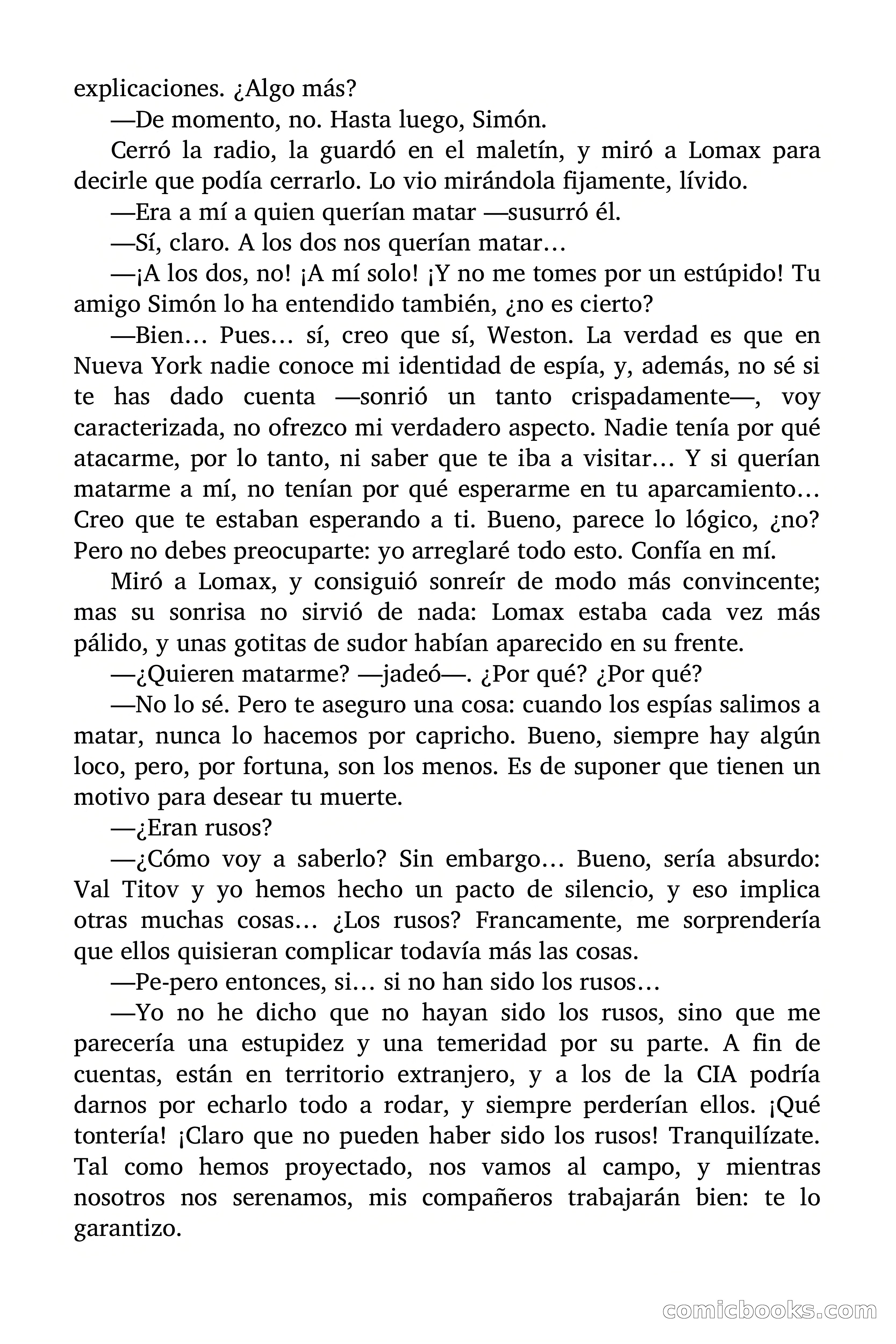Pacto de silencio — page 52 of 90