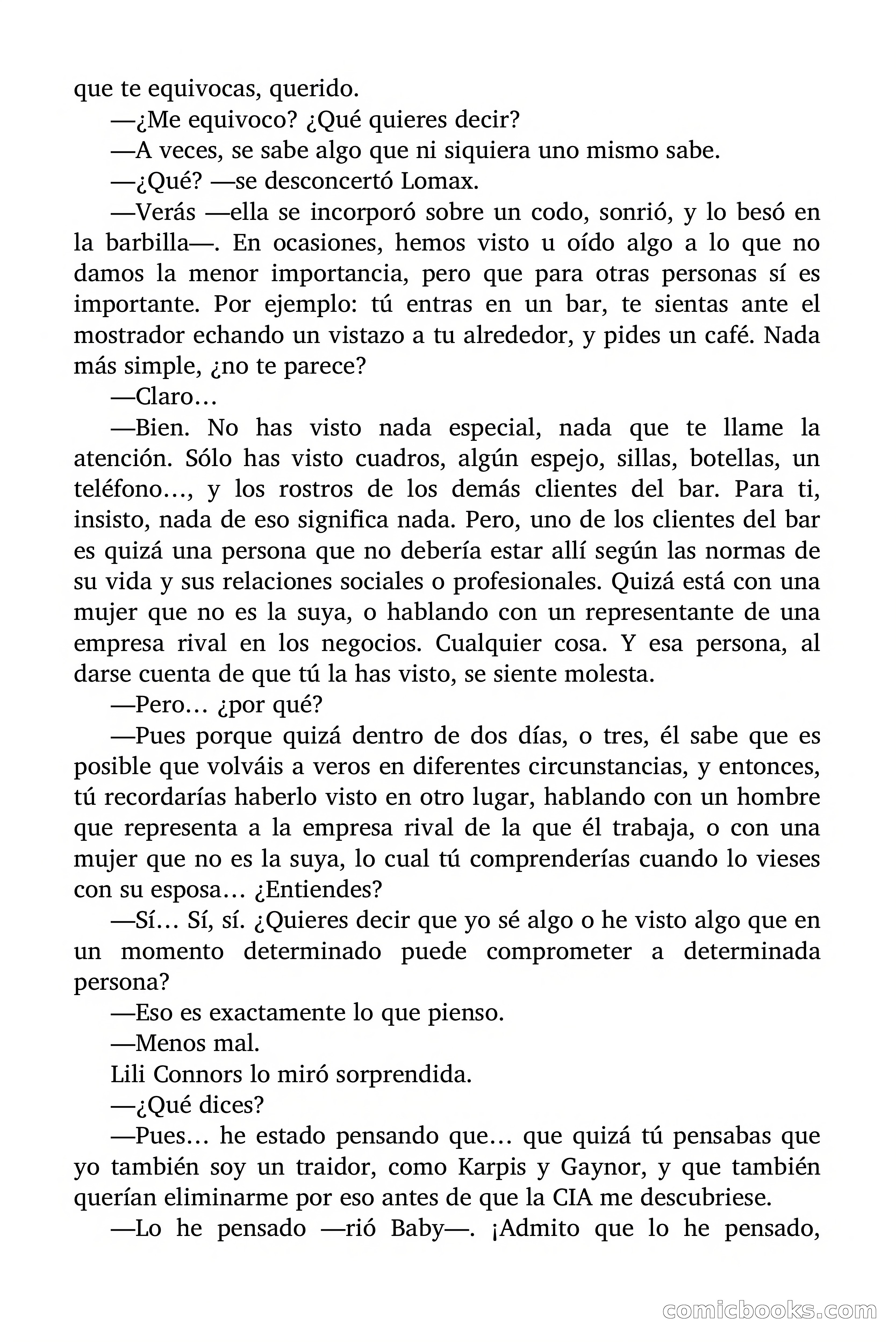 Pacto de silencio — page 54 of 90