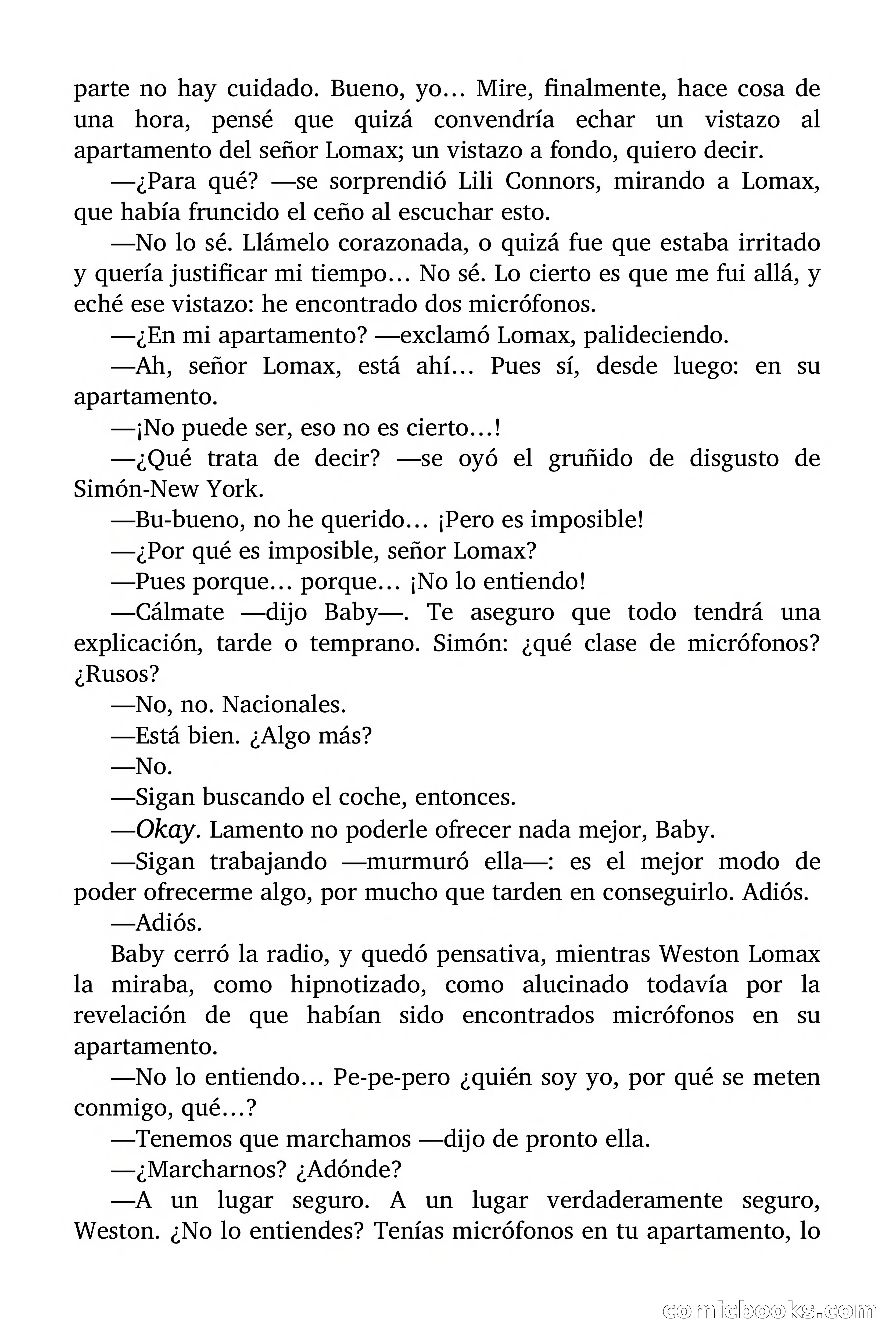 Pacto de silencio — page 56 of 90