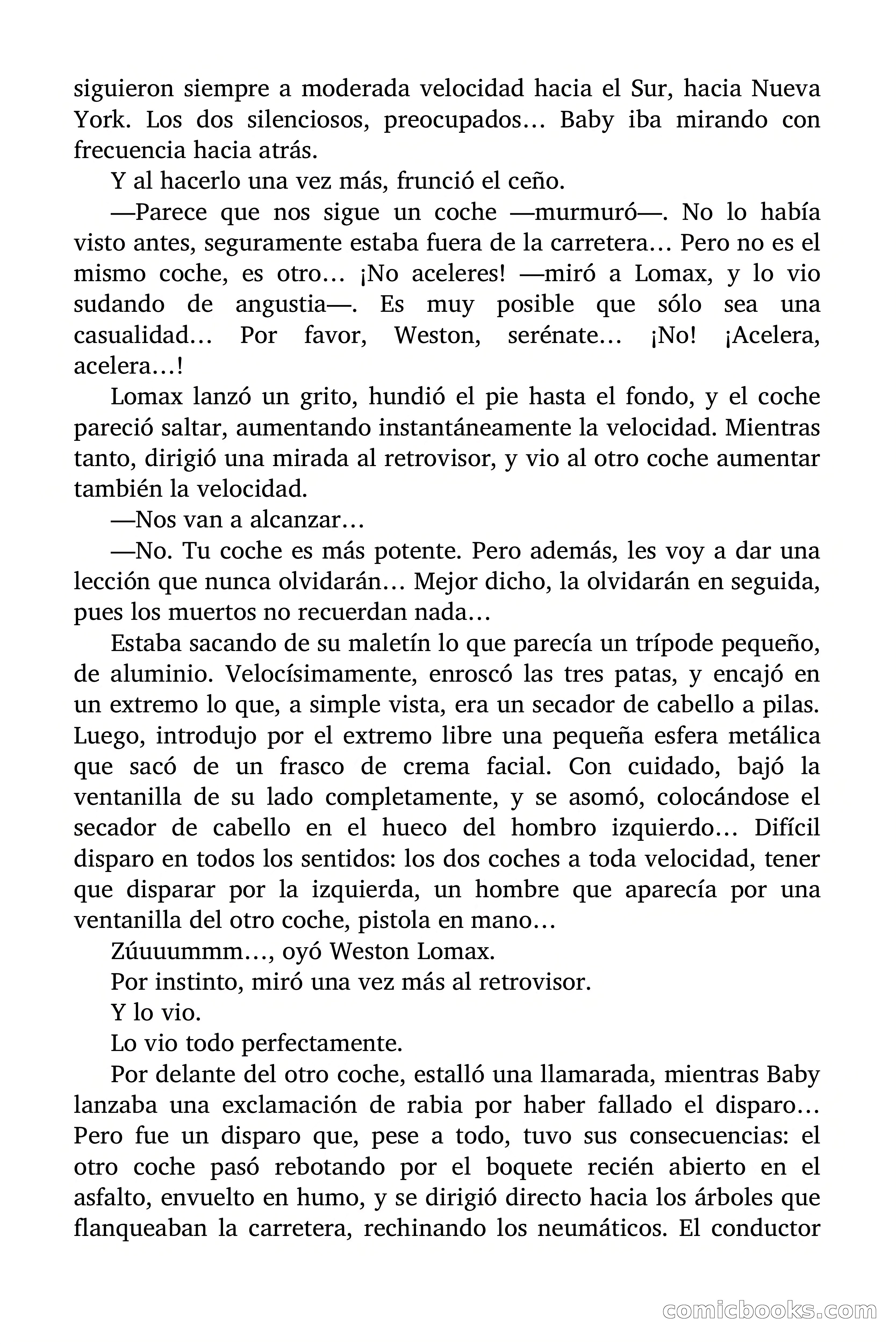 Pacto de silencio — page 58 of 90