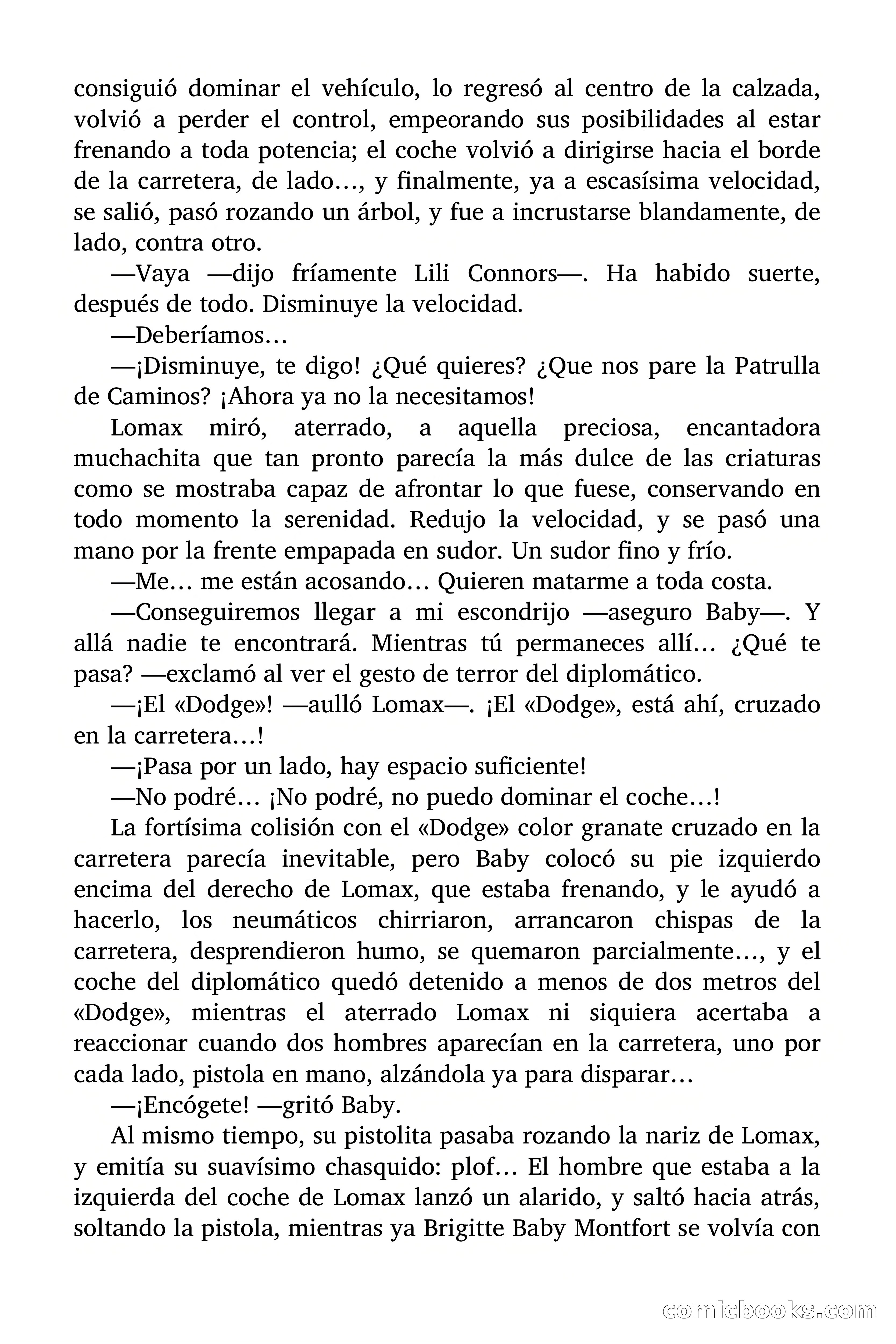 Pacto de silencio — page 59 of 90