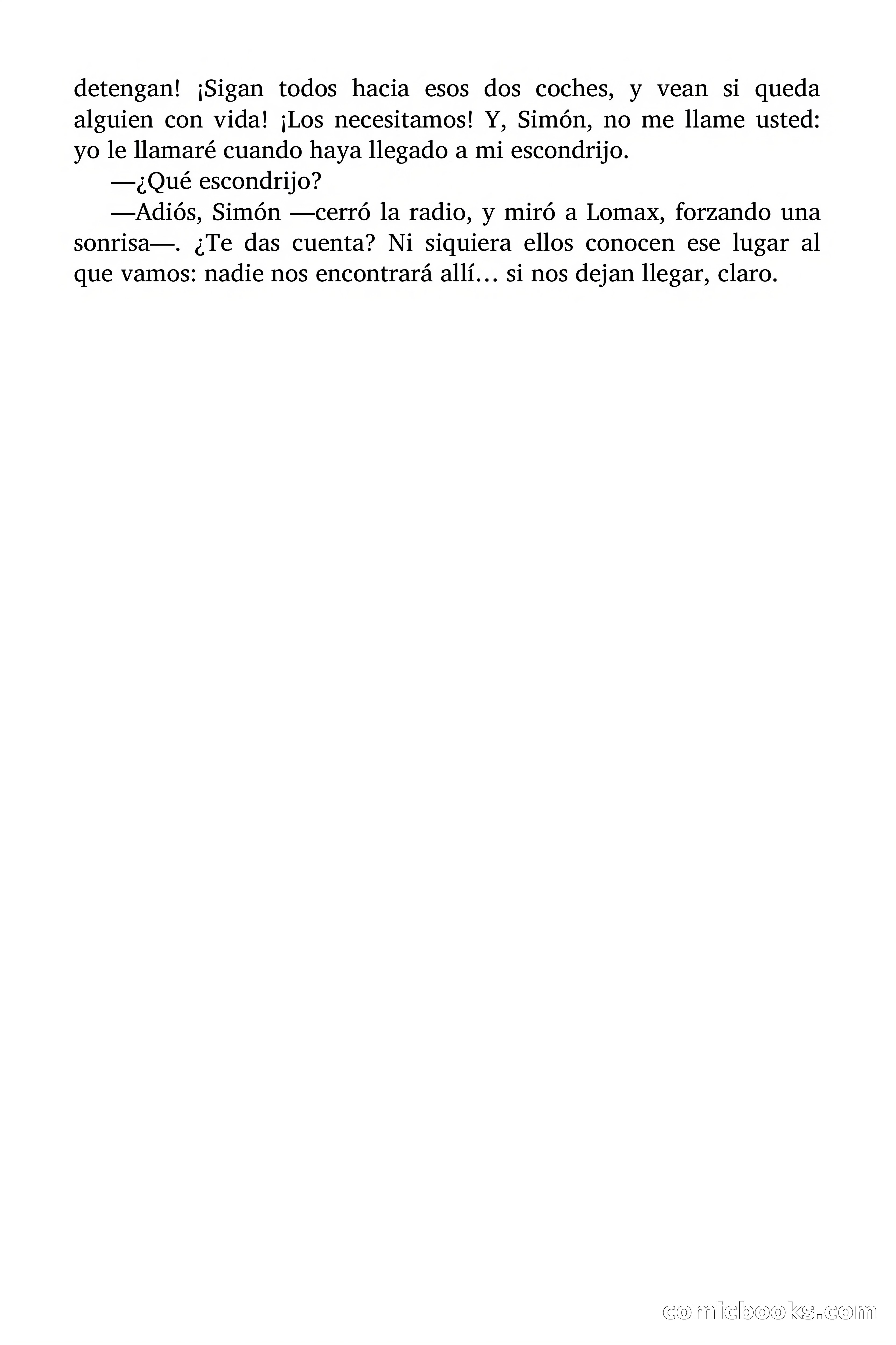 Pacto de silencio — page 61 of 90