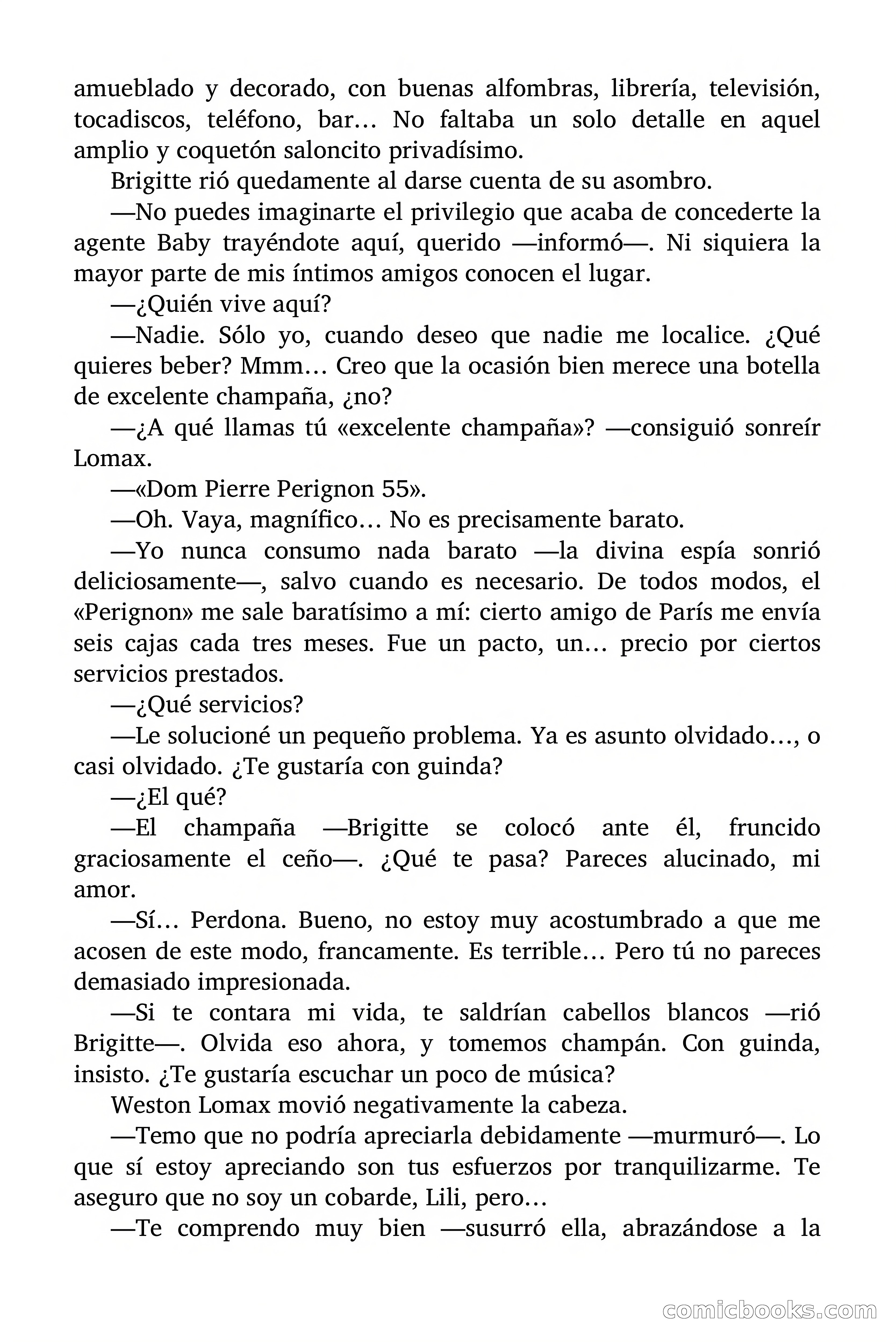 Pacto de silencio — page 63 of 90