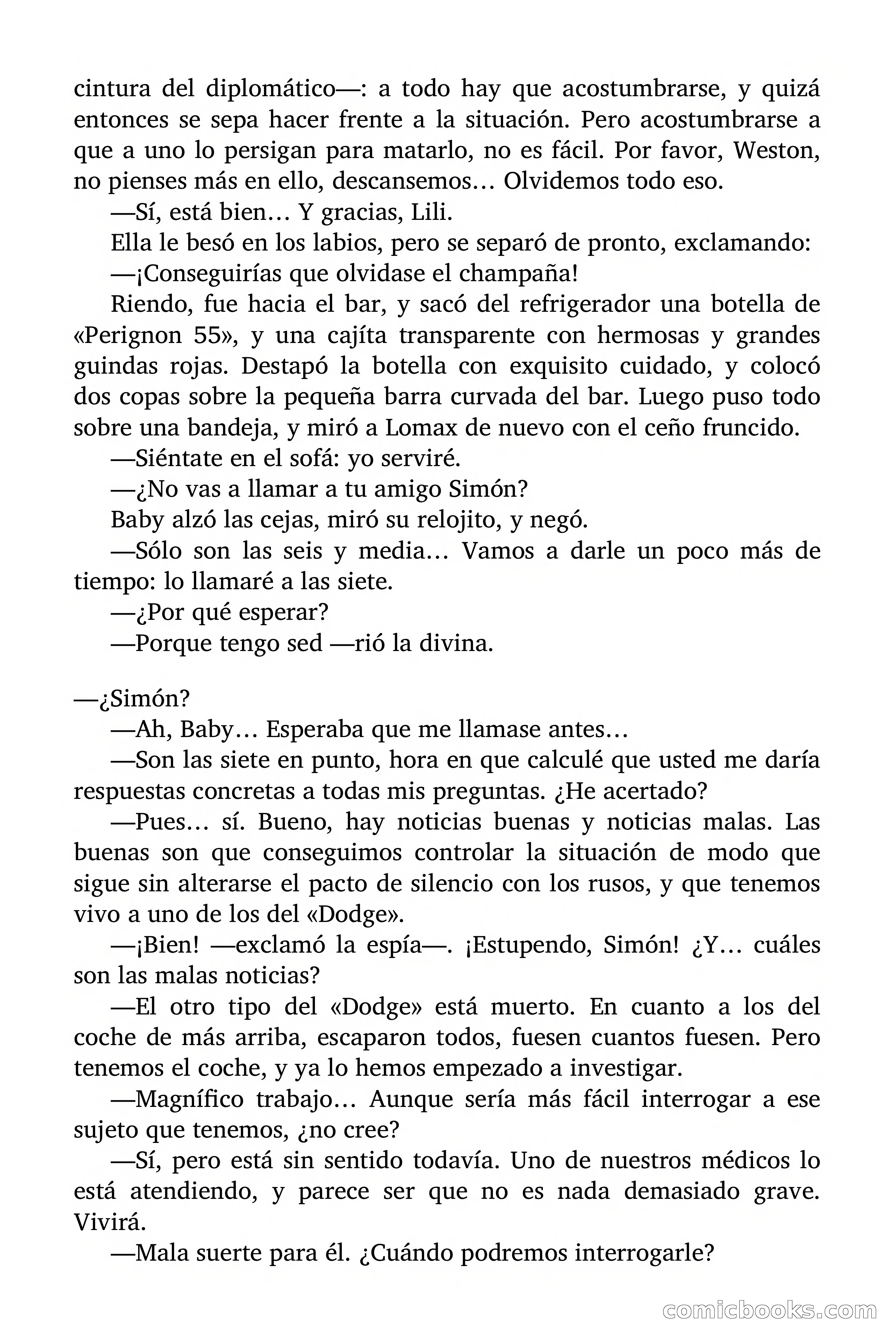 Pacto de silencio — page 64 of 90