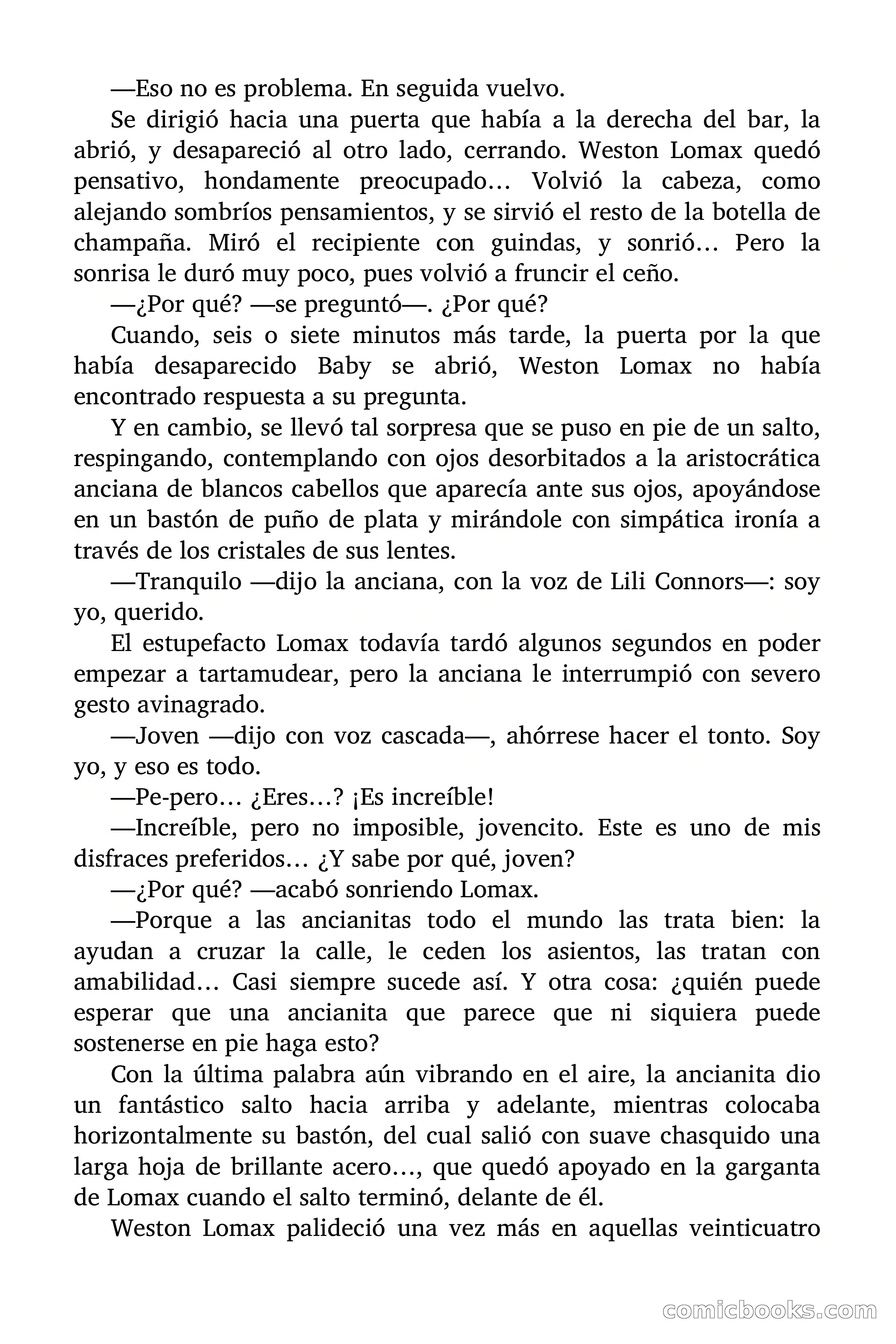 Pacto de silencio — page 66 of 90