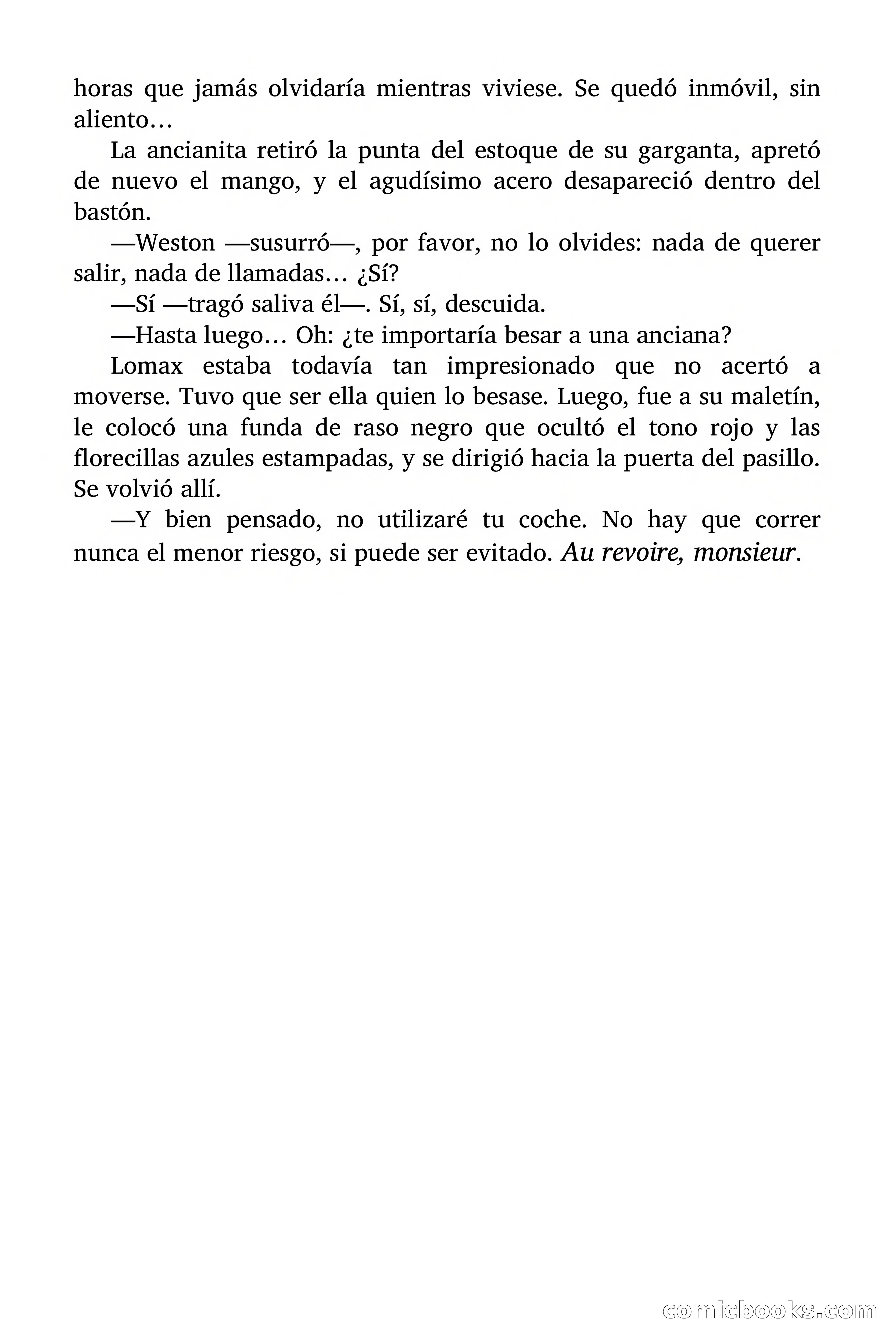 Pacto de silencio — page 67 of 90