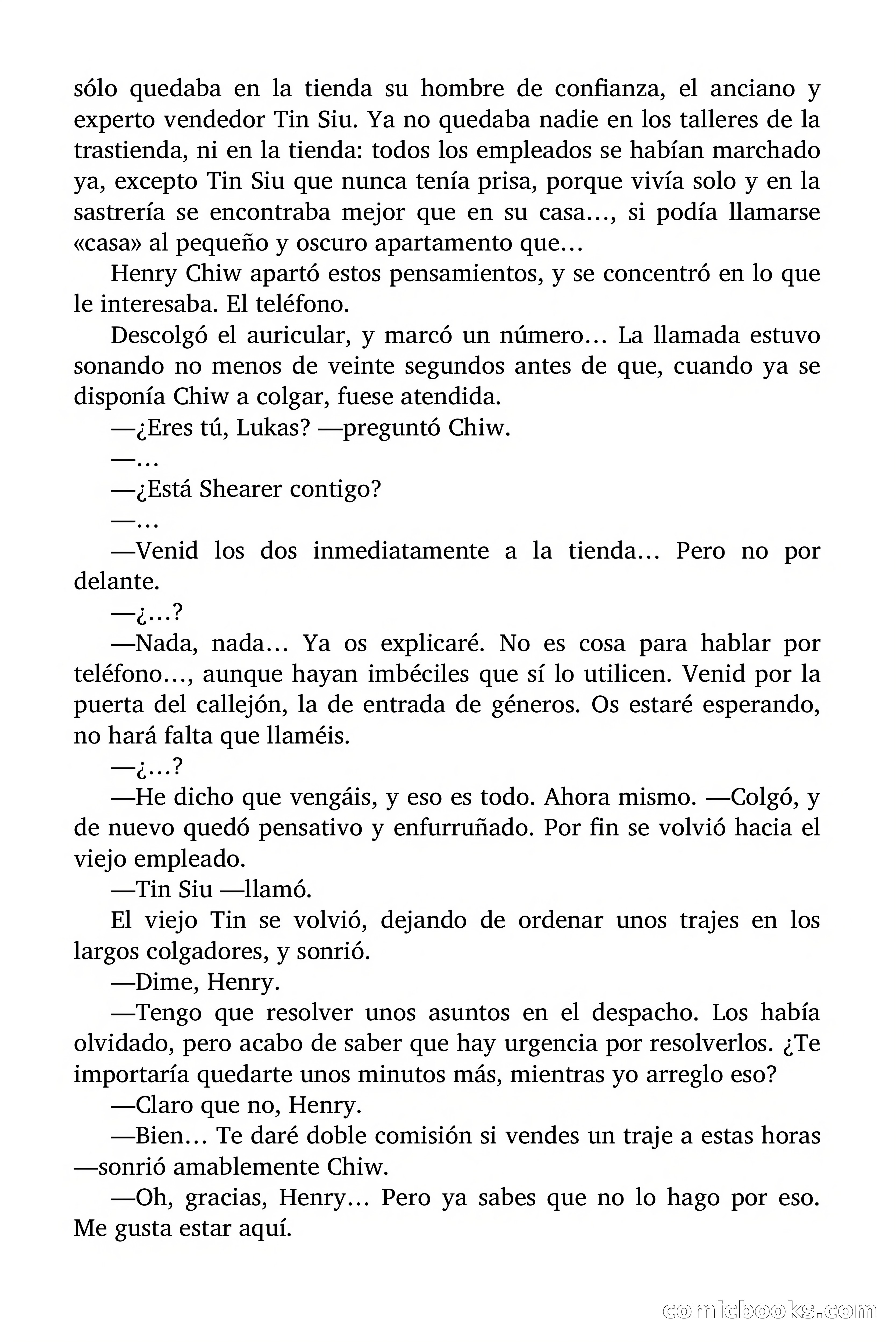 Pacto de silencio — page 69 of 90