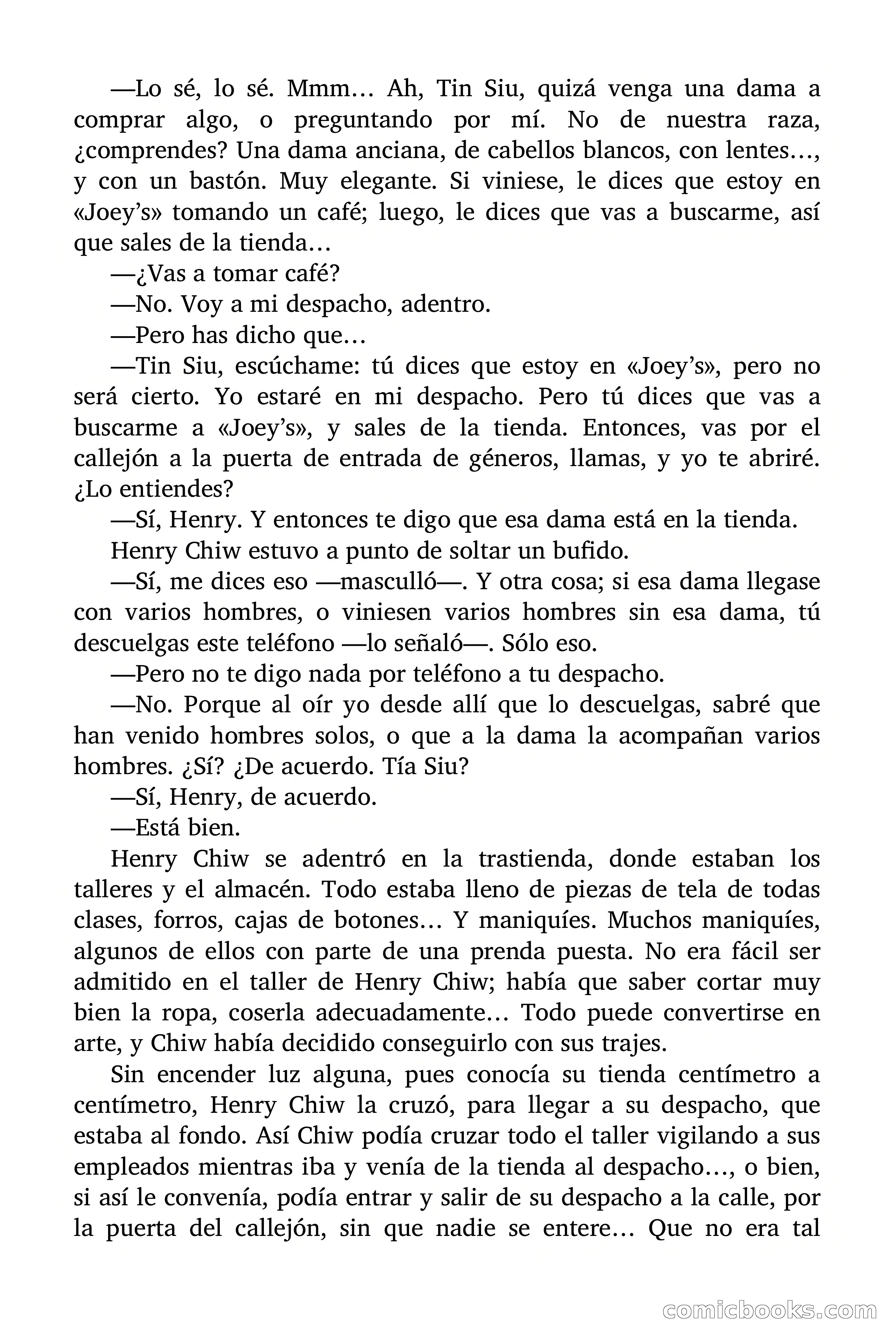 Pacto de silencio — page 70 of 90