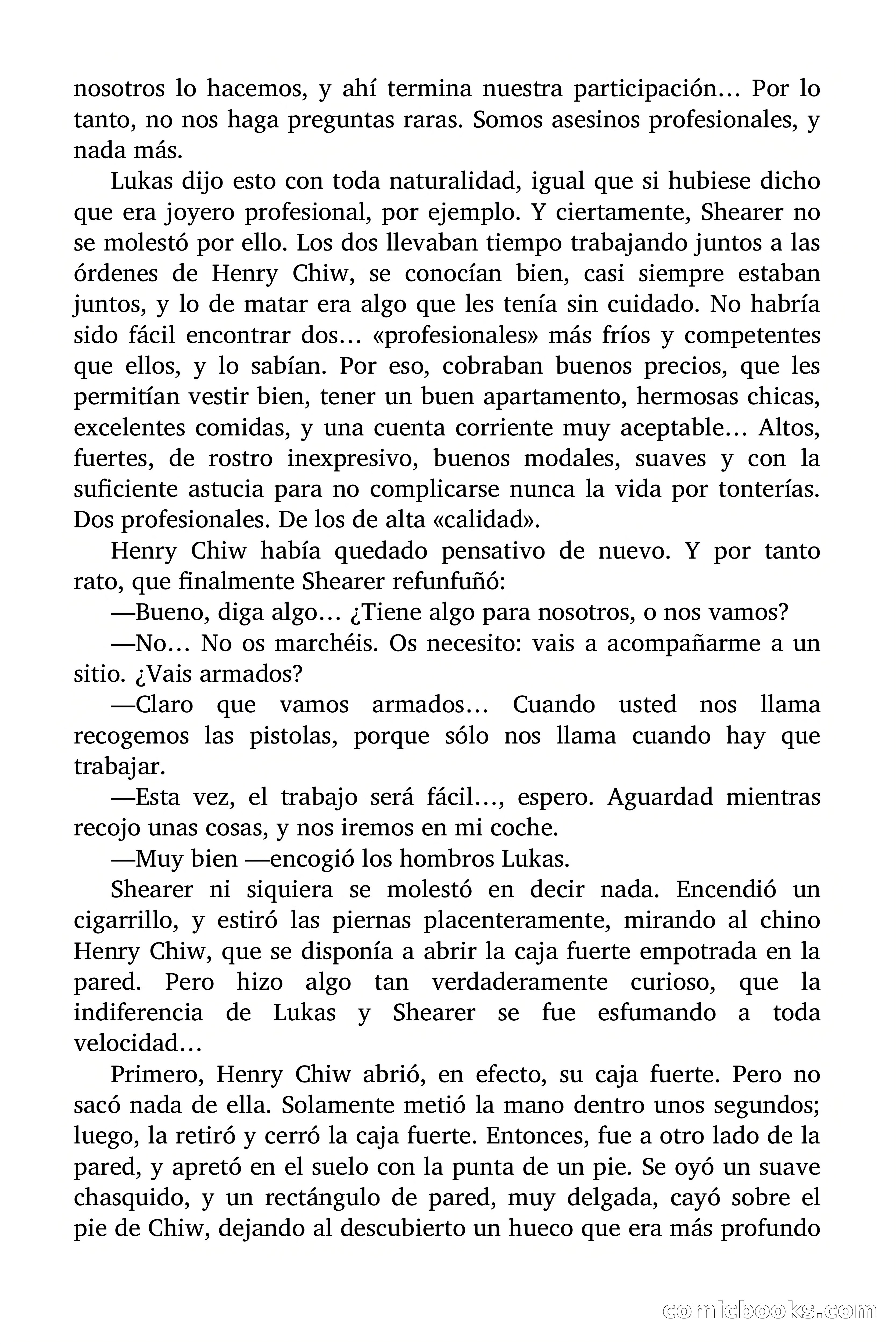 Pacto de silencio — page 72 of 90