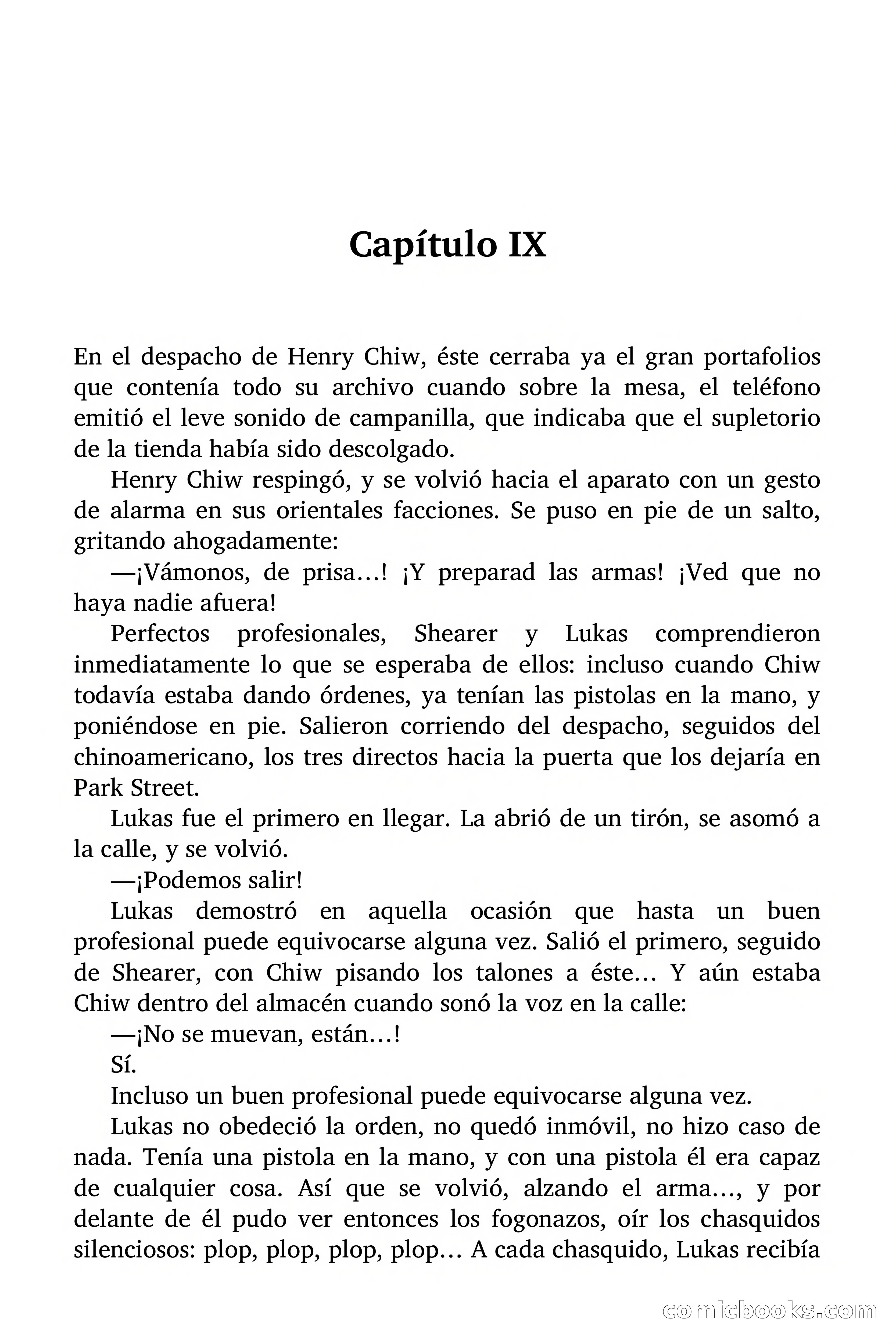 Pacto de silencio — page 76 of 90