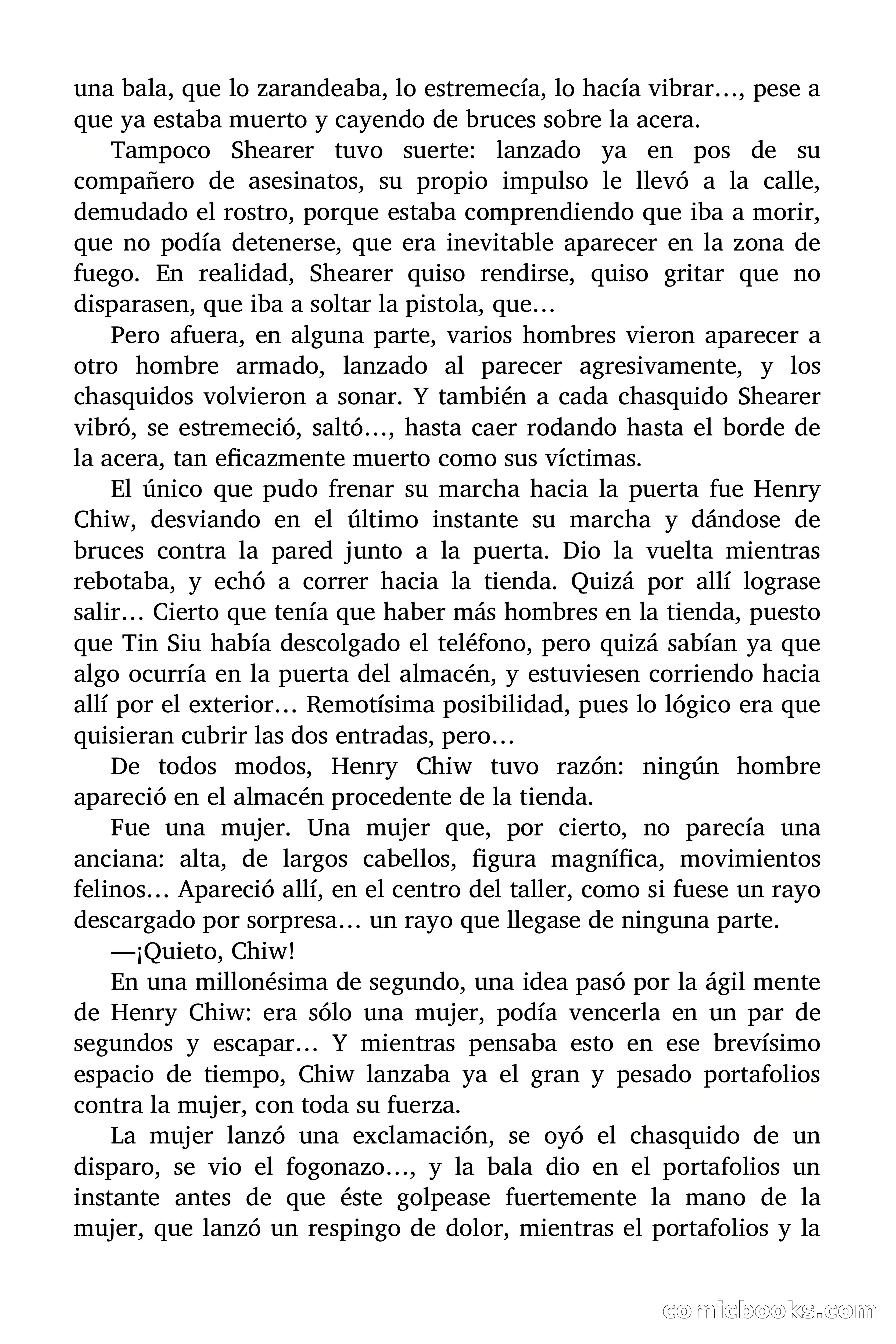 Pacto de silencio — page 77 of 90