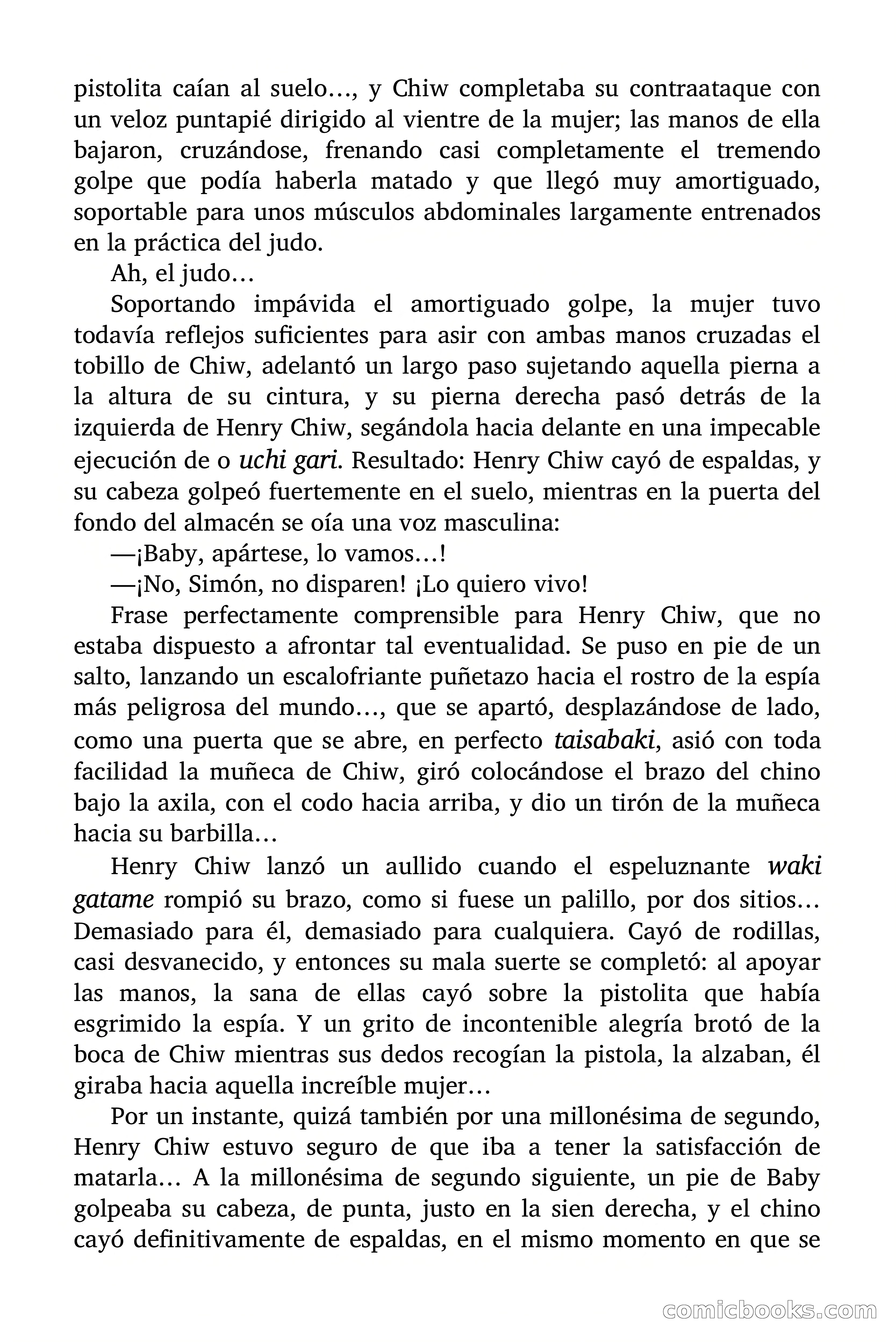 Pacto de silencio — page 78 of 90