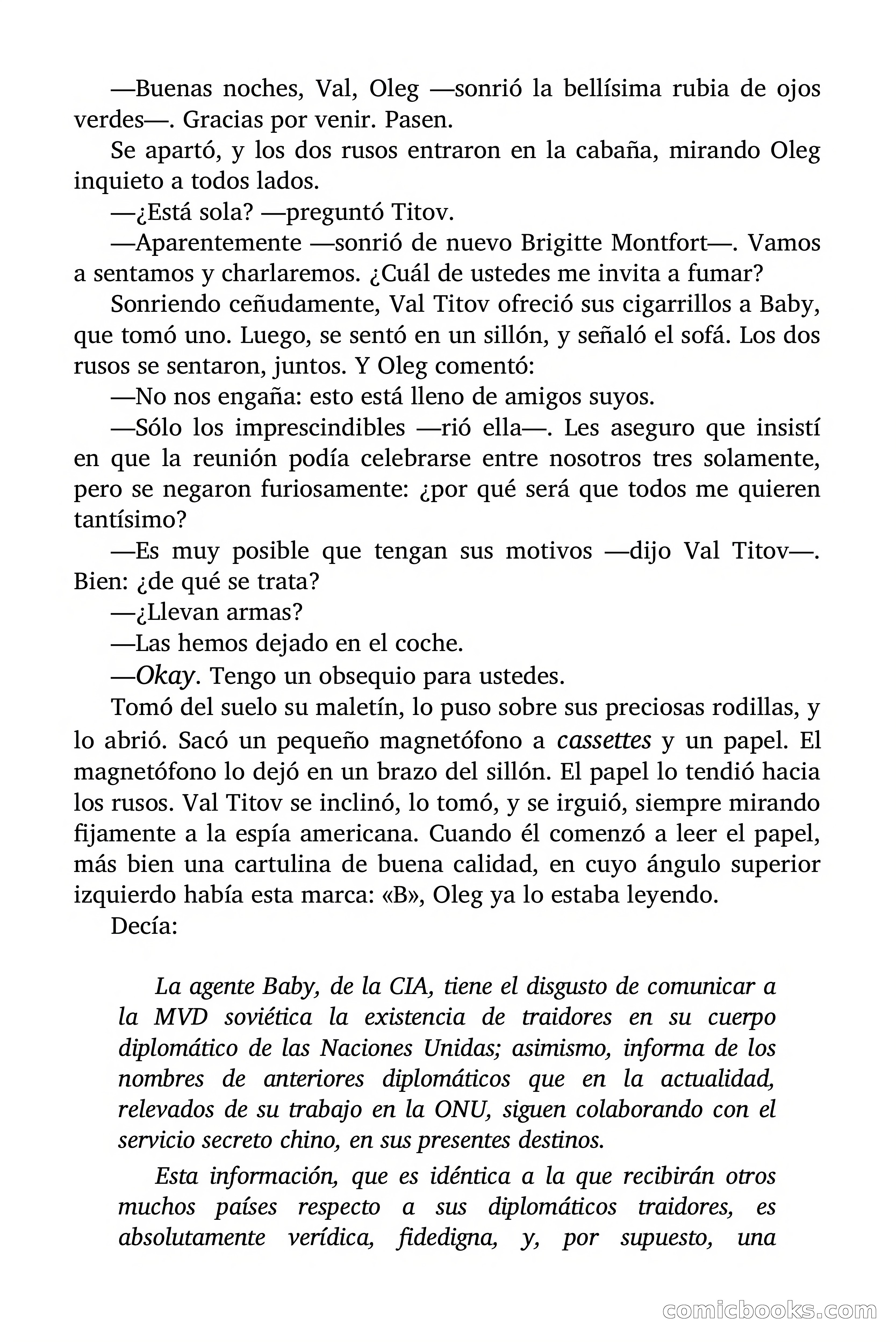 Pacto de silencio — page 80 of 90