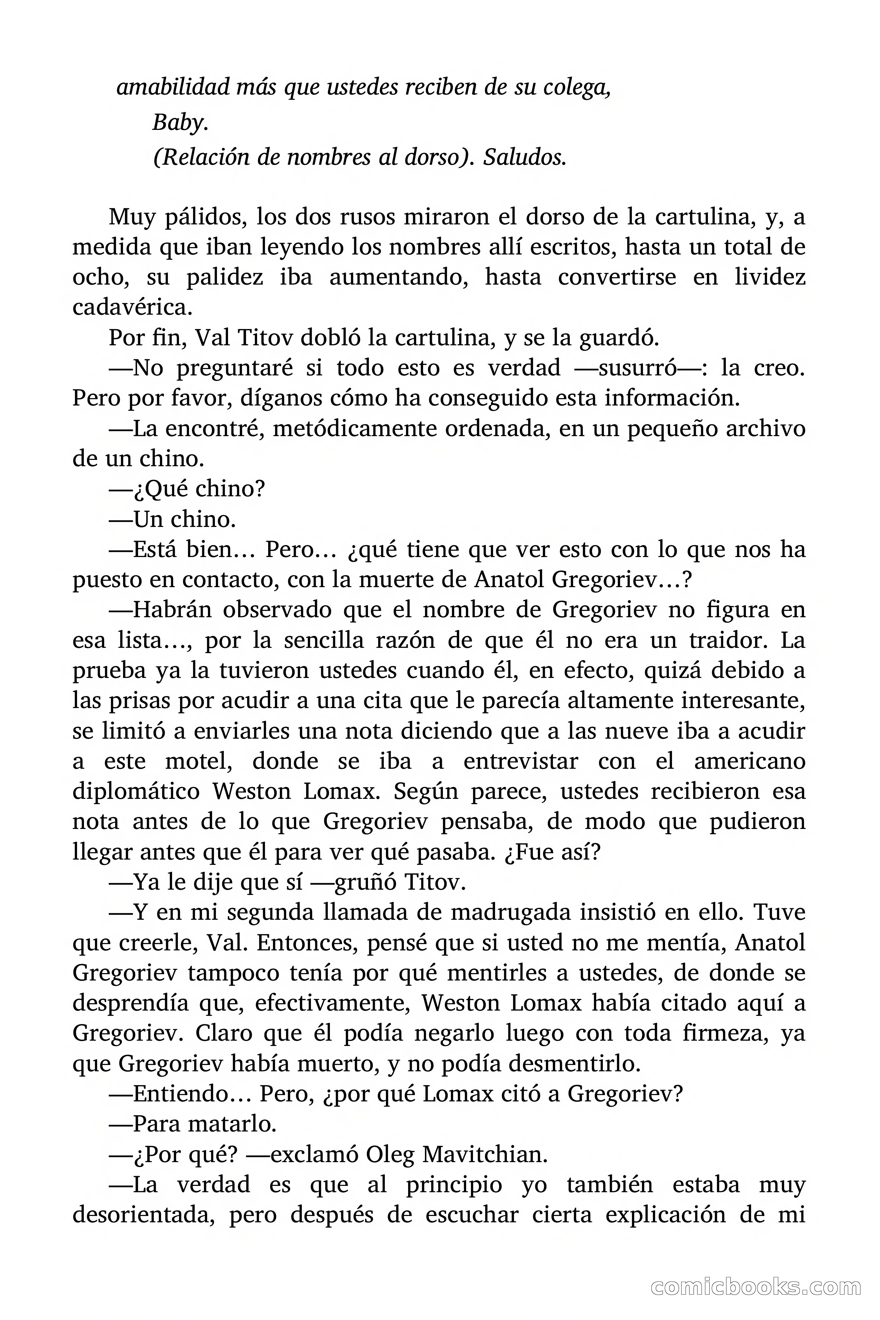 Pacto de silencio — page 81 of 90