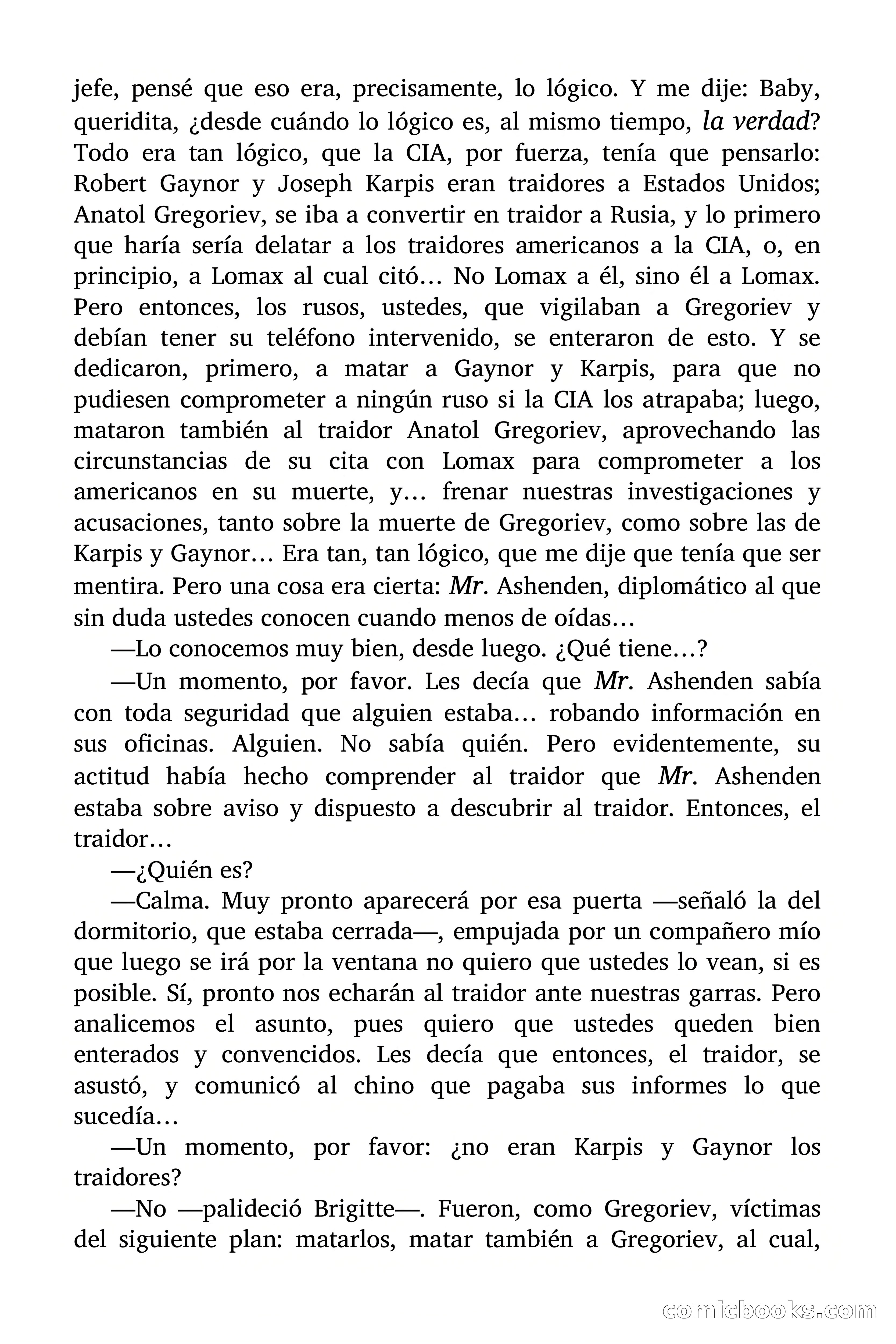 Pacto de silencio — page 82 of 90