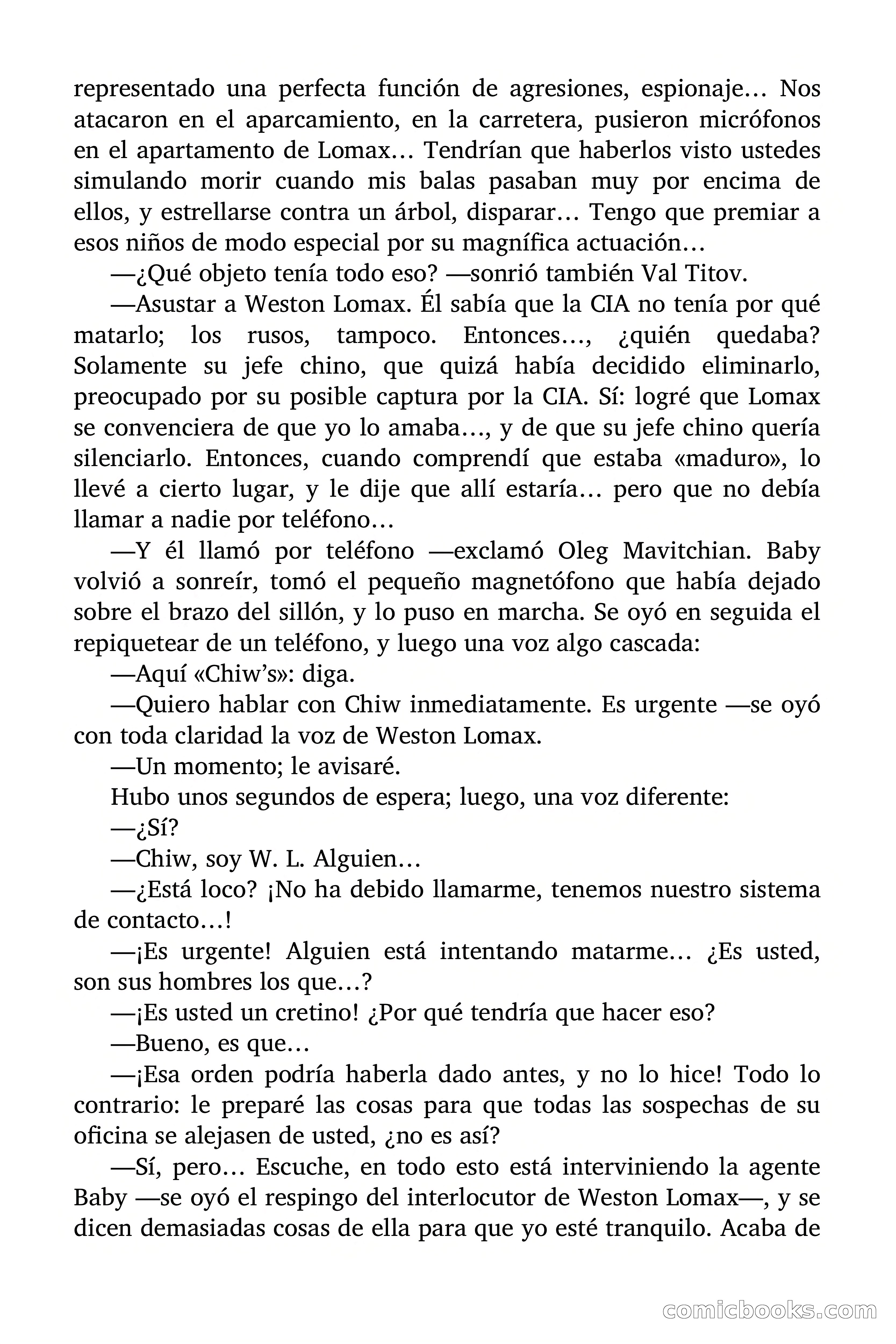 Pacto de silencio — page 84 of 90
