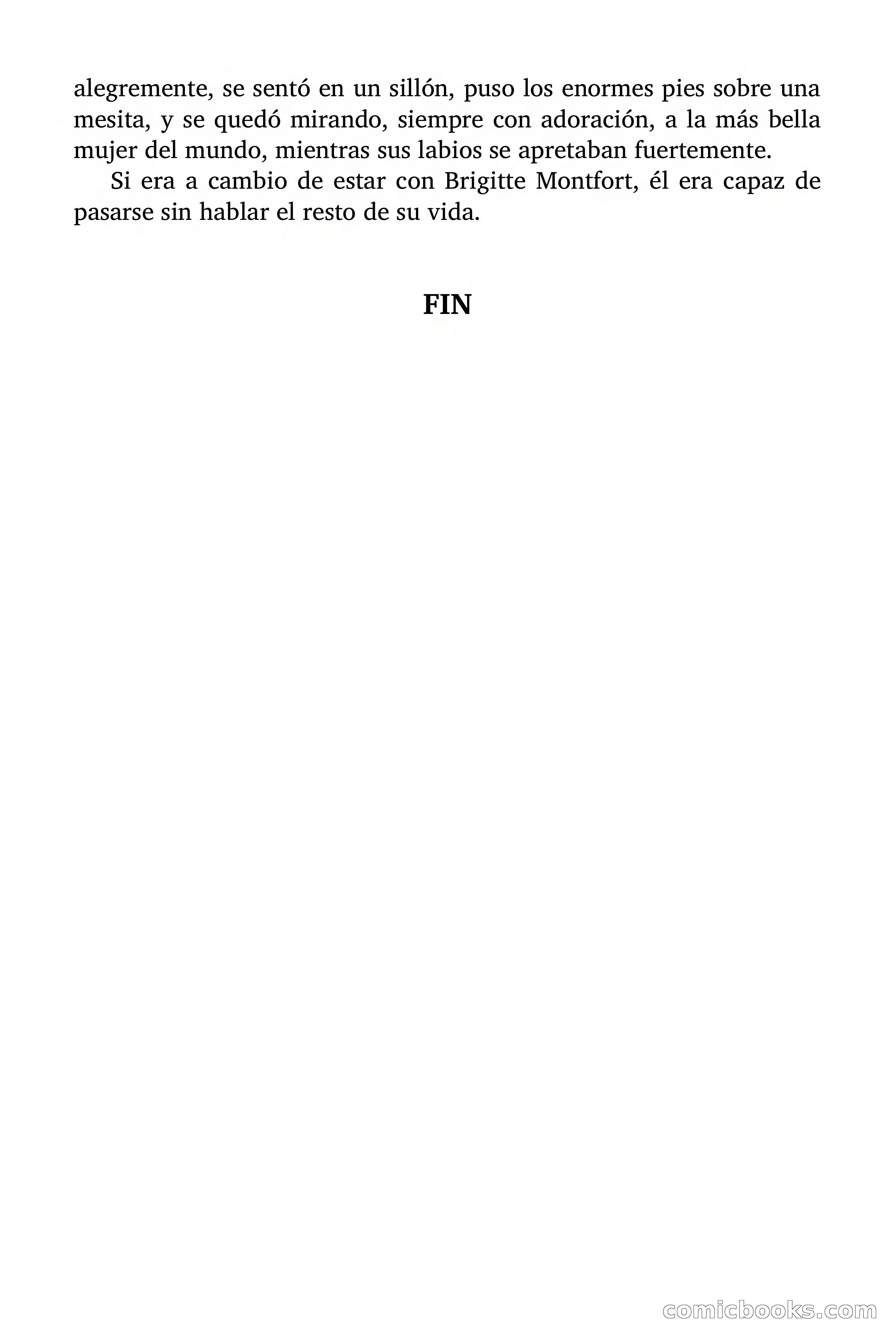Pacto de silencio — page 88 of 90