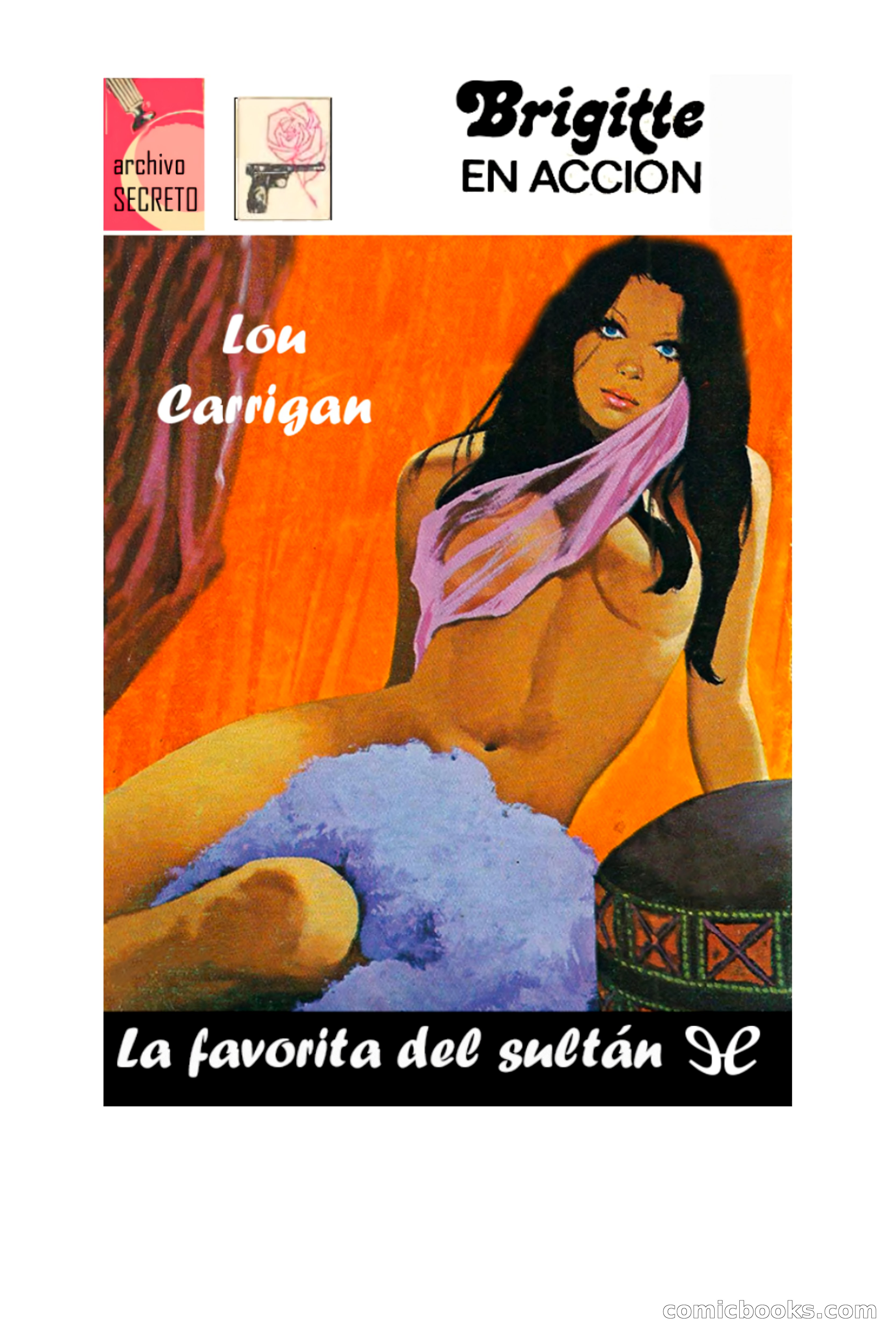 La favorita del sultán