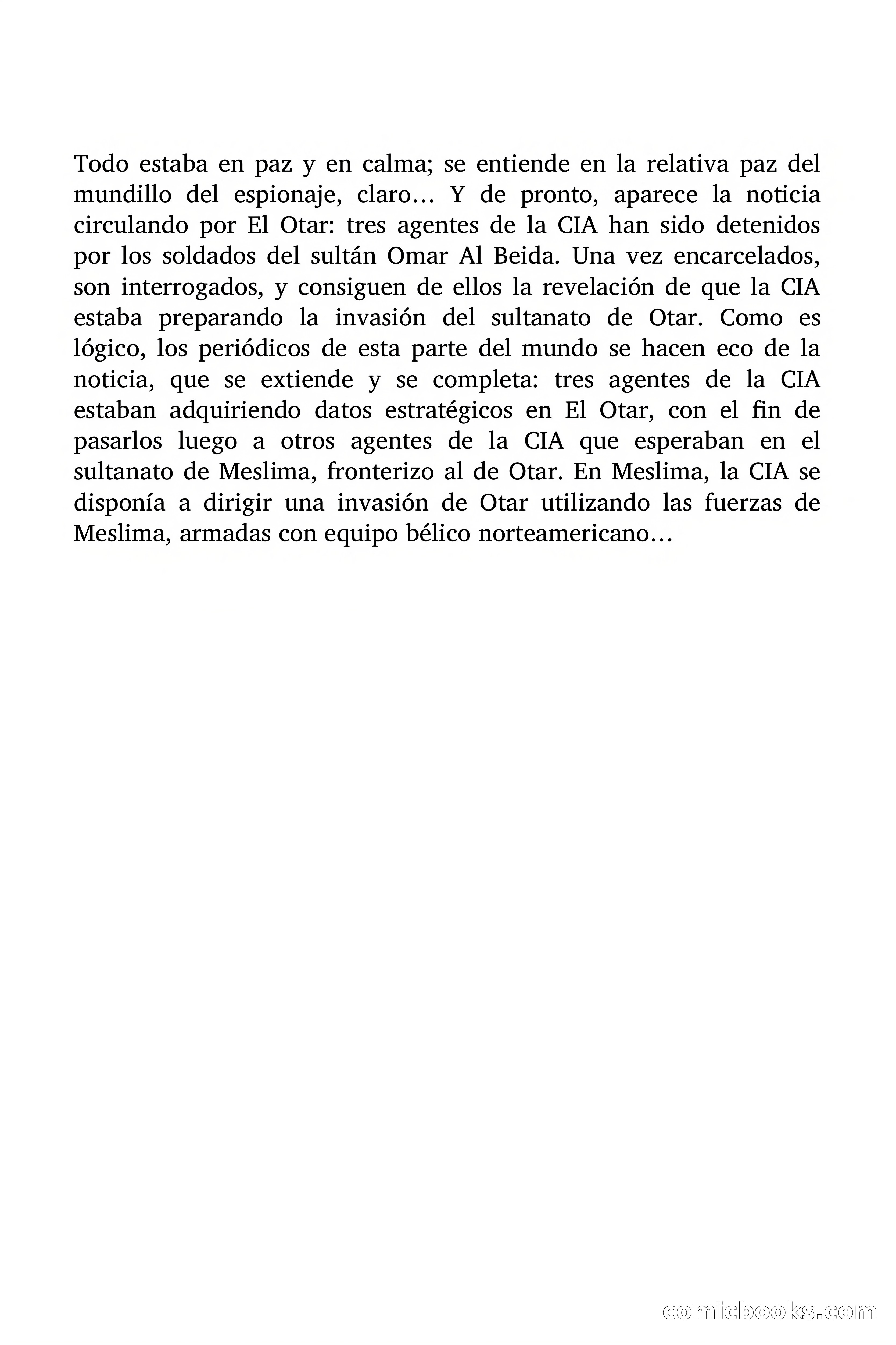 La favorita del sultán — page 2 of 88
