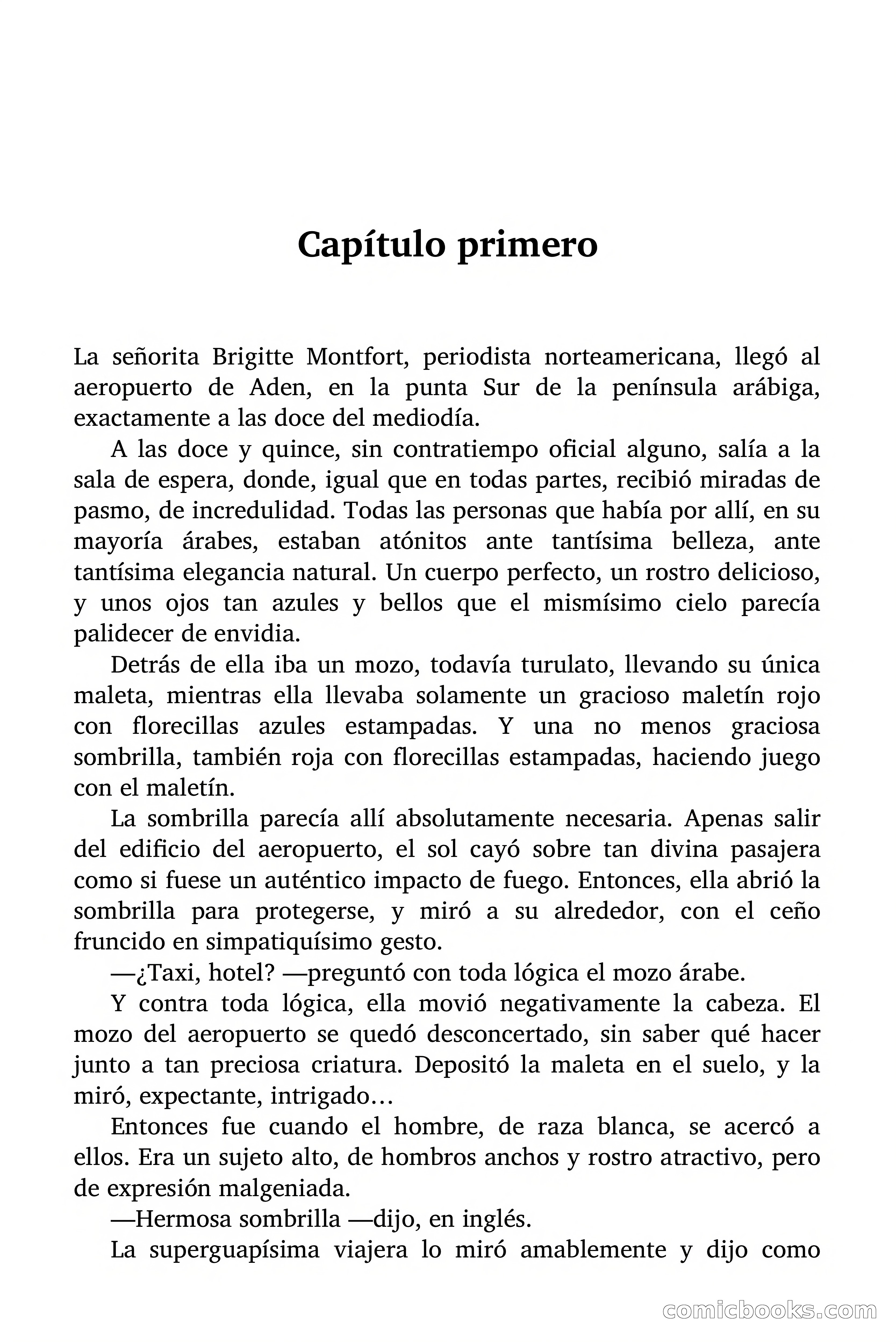 La favorita del sultán — page 6 of 88