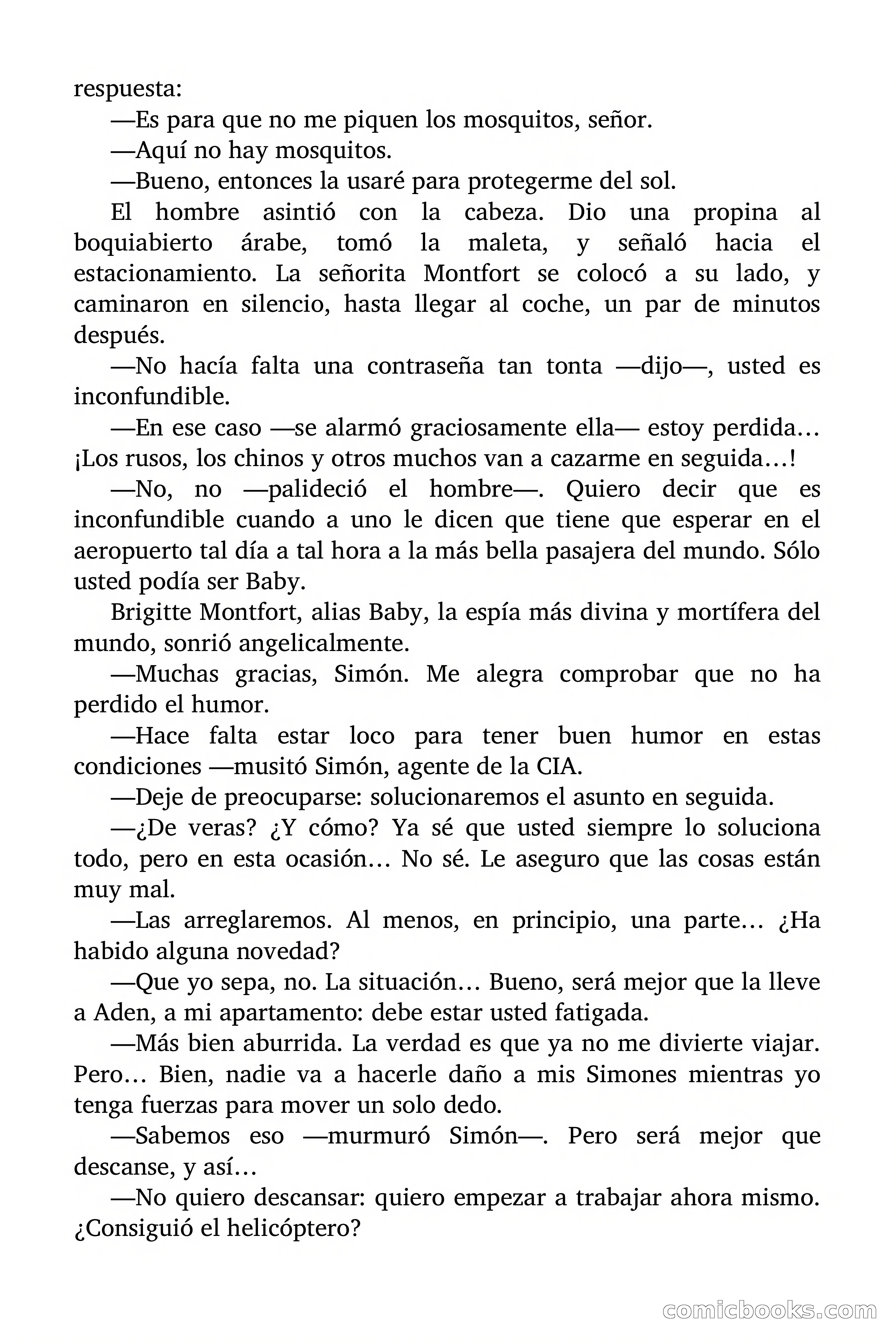 La favorita del sultán — page 7 of 88