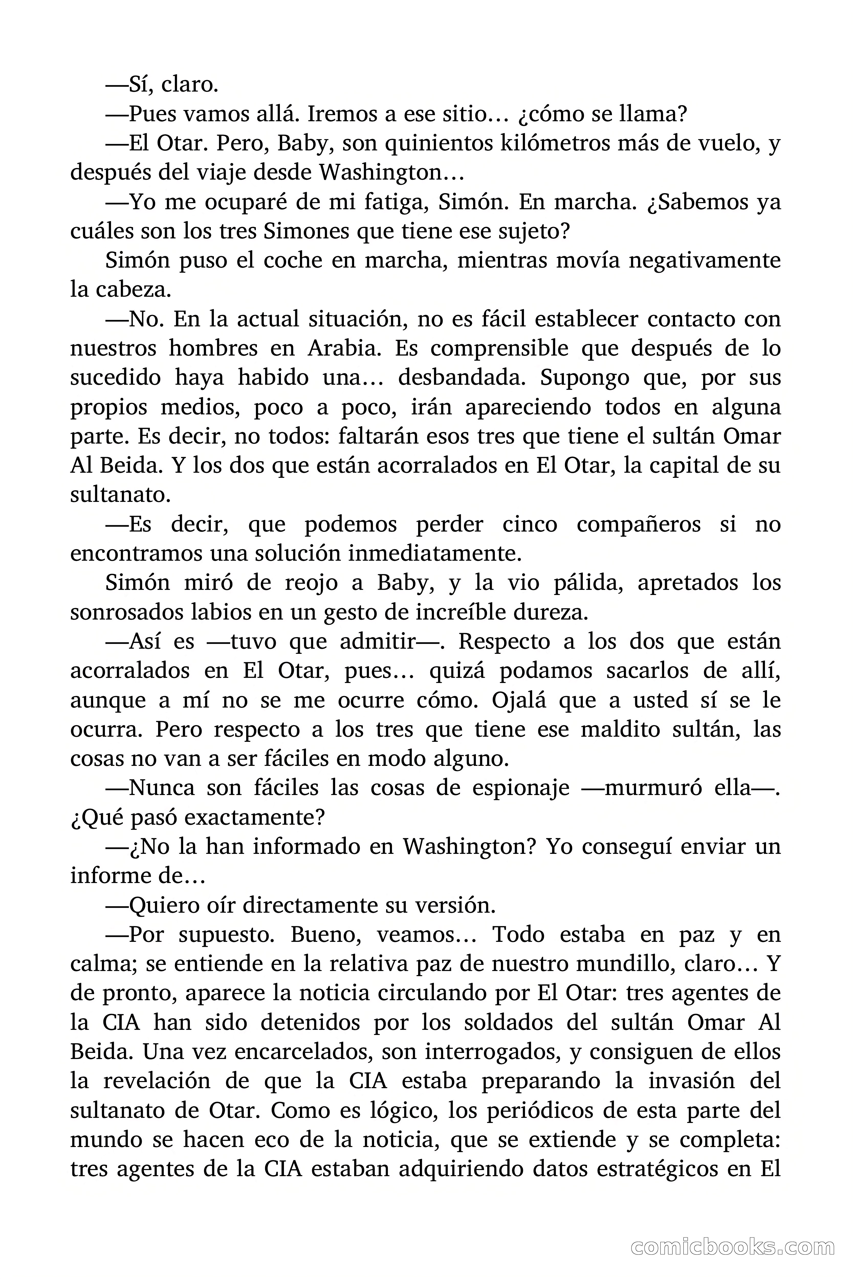 La favorita del sultán — page 8 of 88