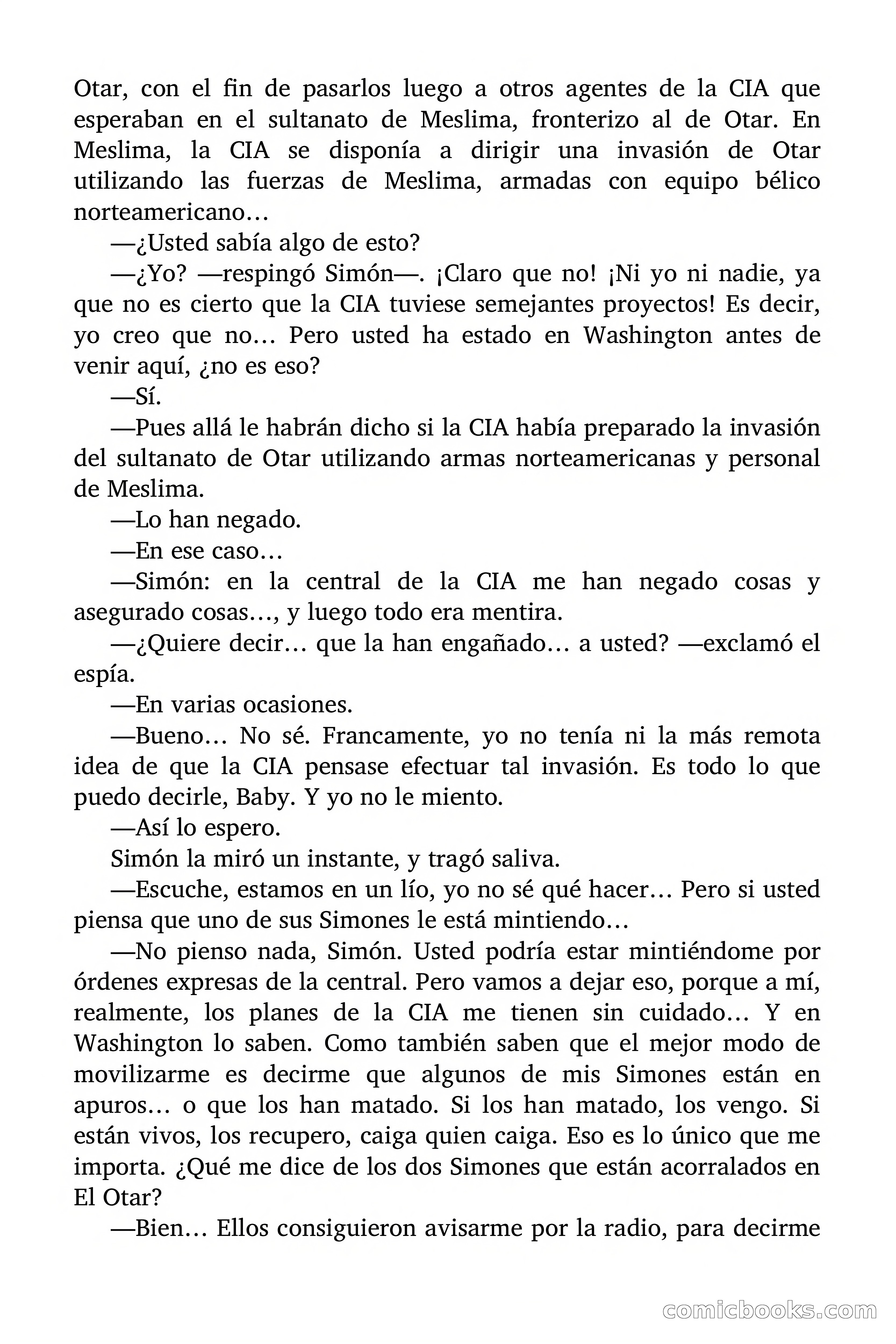 La favorita del sultán — page 9 of 88